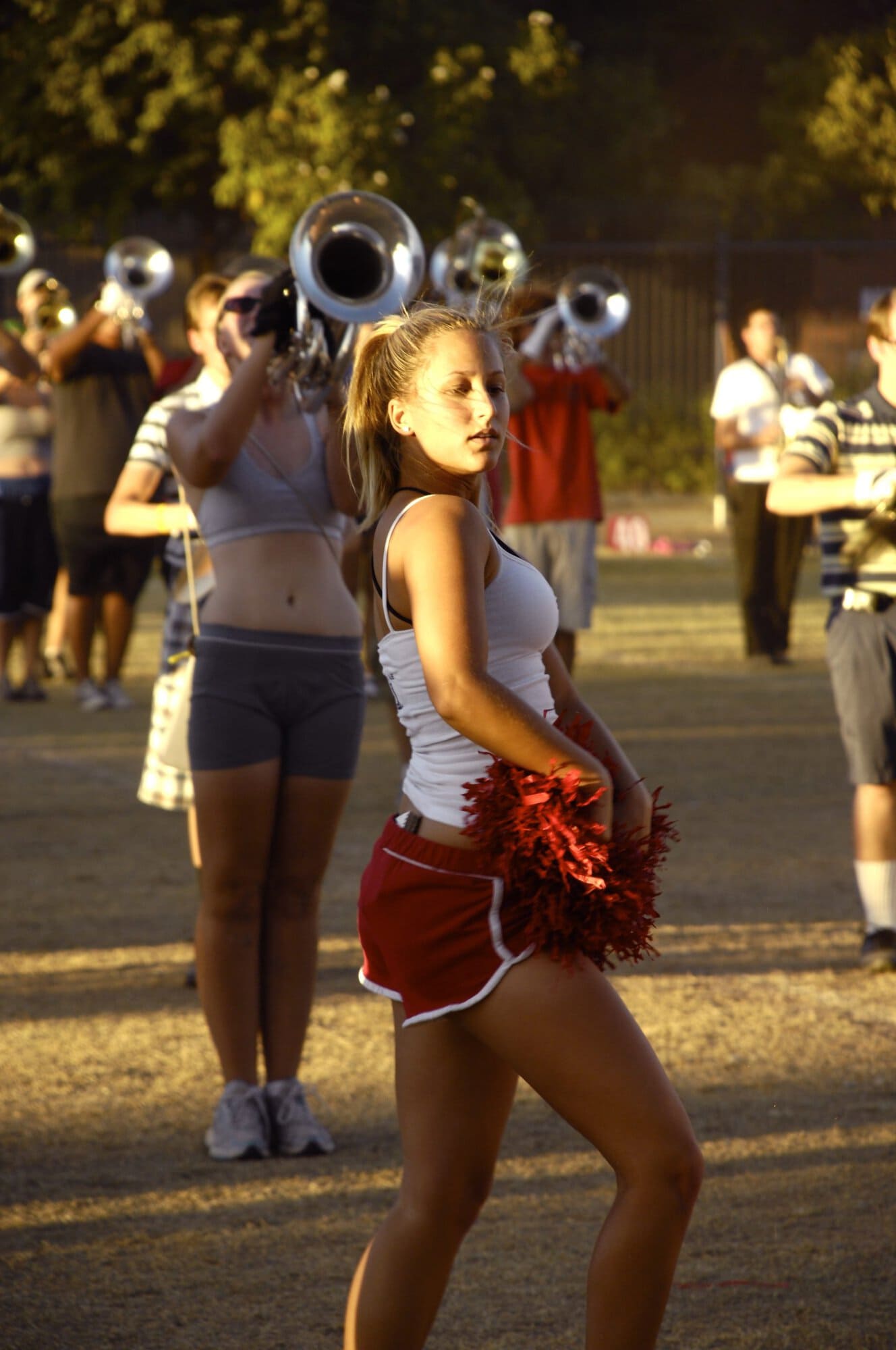 POA Rehearsal 10-31-07