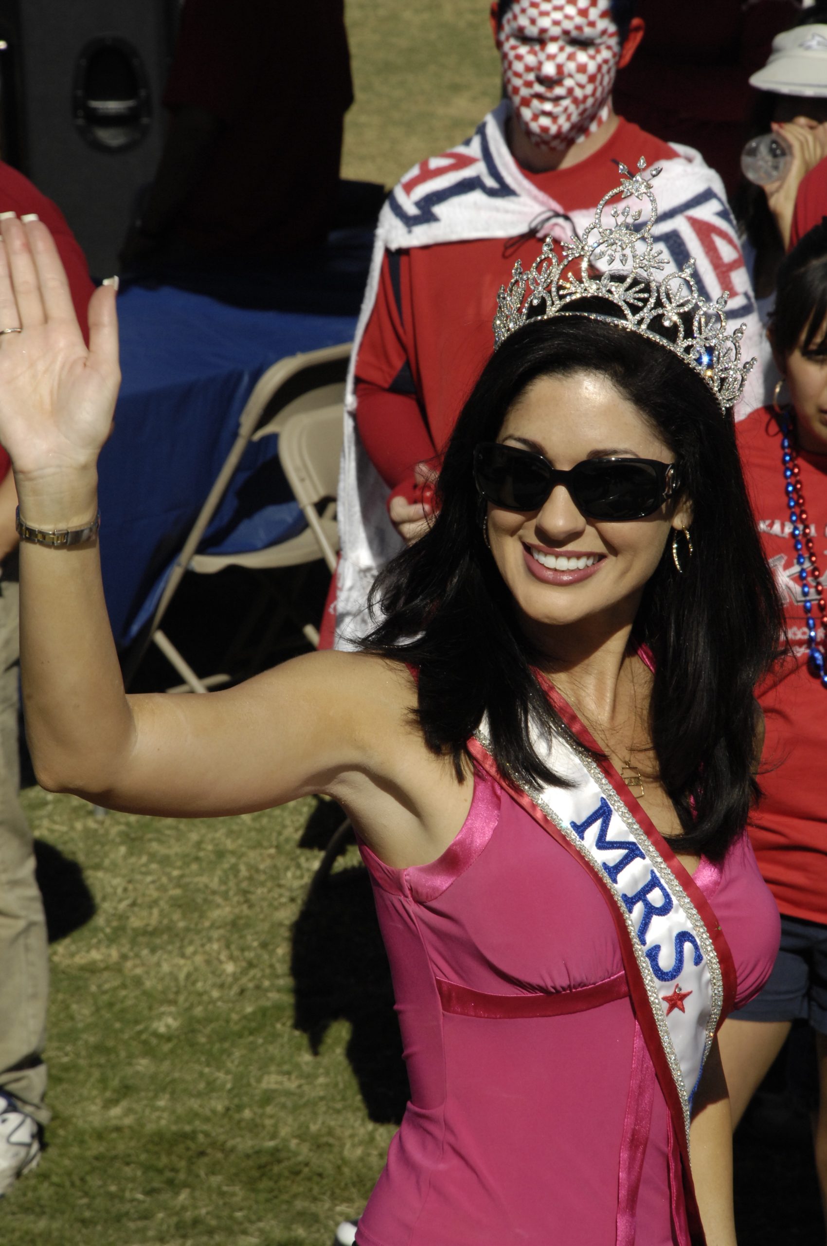 Homecoming Parade 11-03-07
