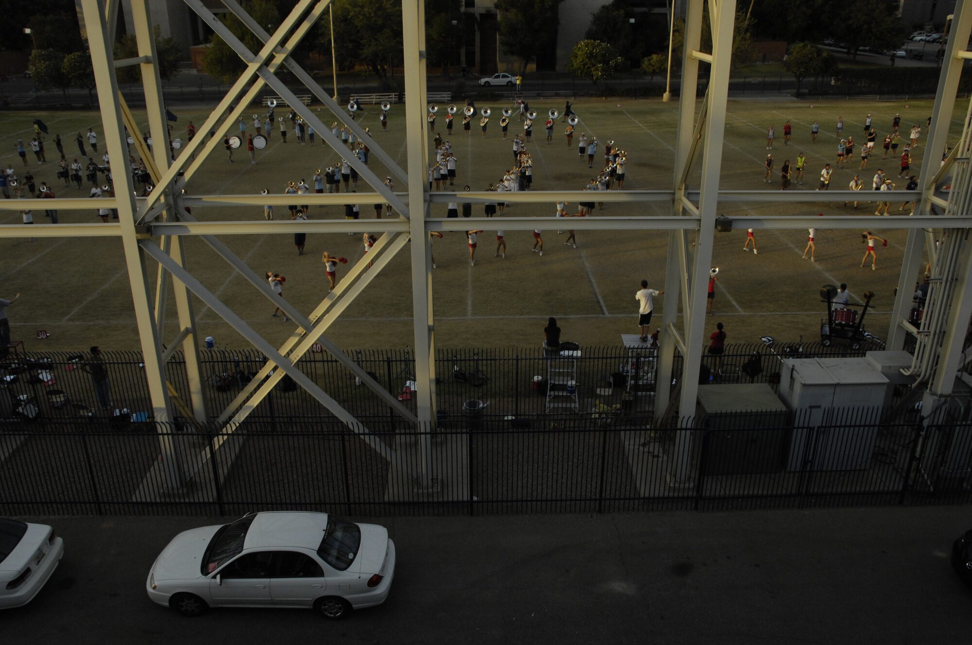 POA Rehearsal 11-07-07