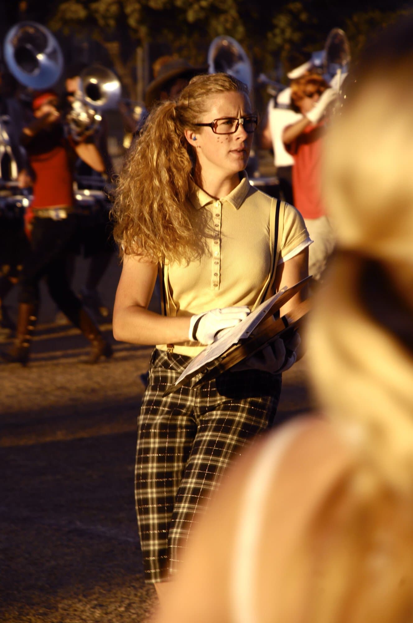 POA Rehearsal 10-31-07