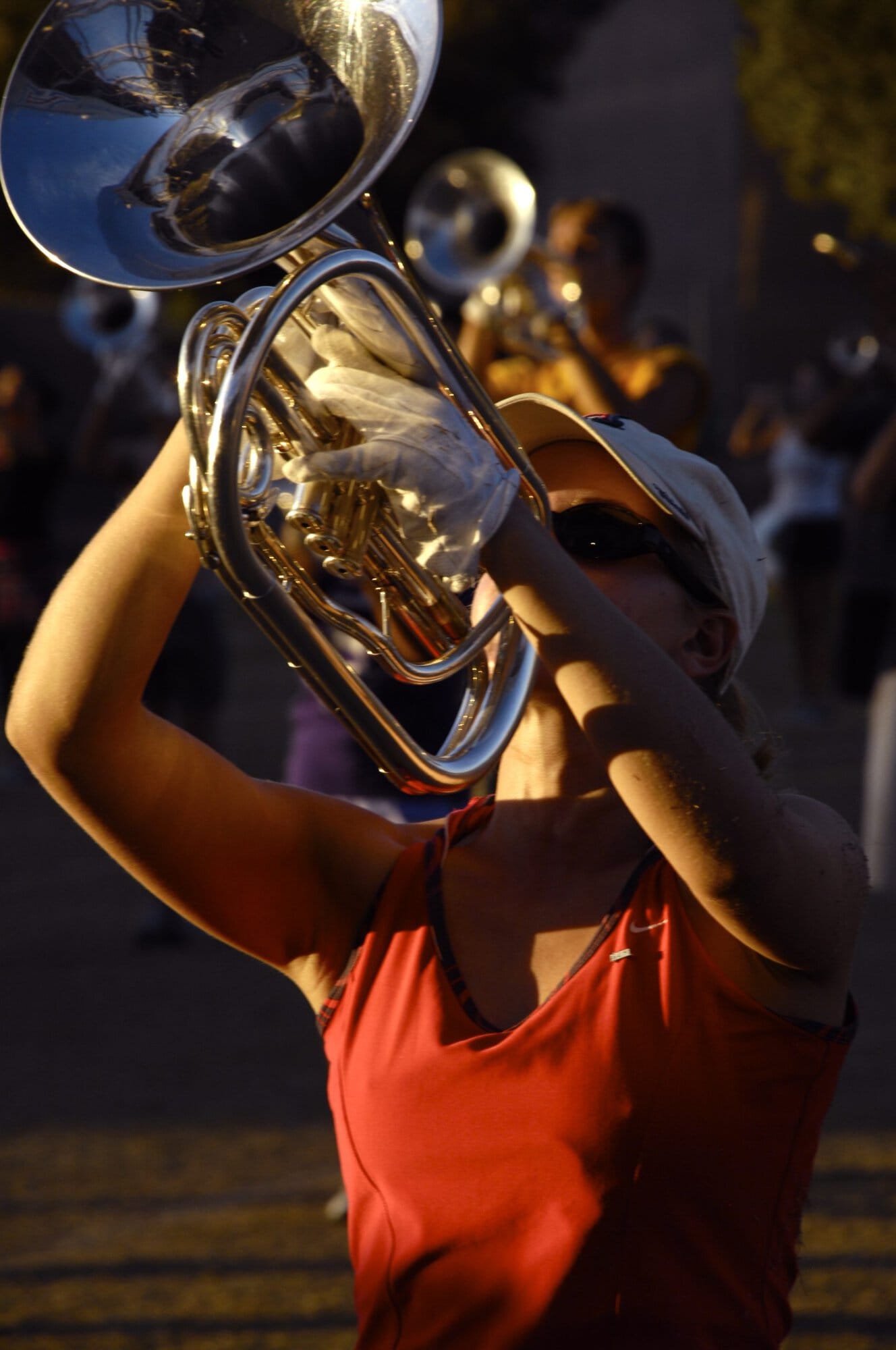 POA Rehearsal 10-31-07
