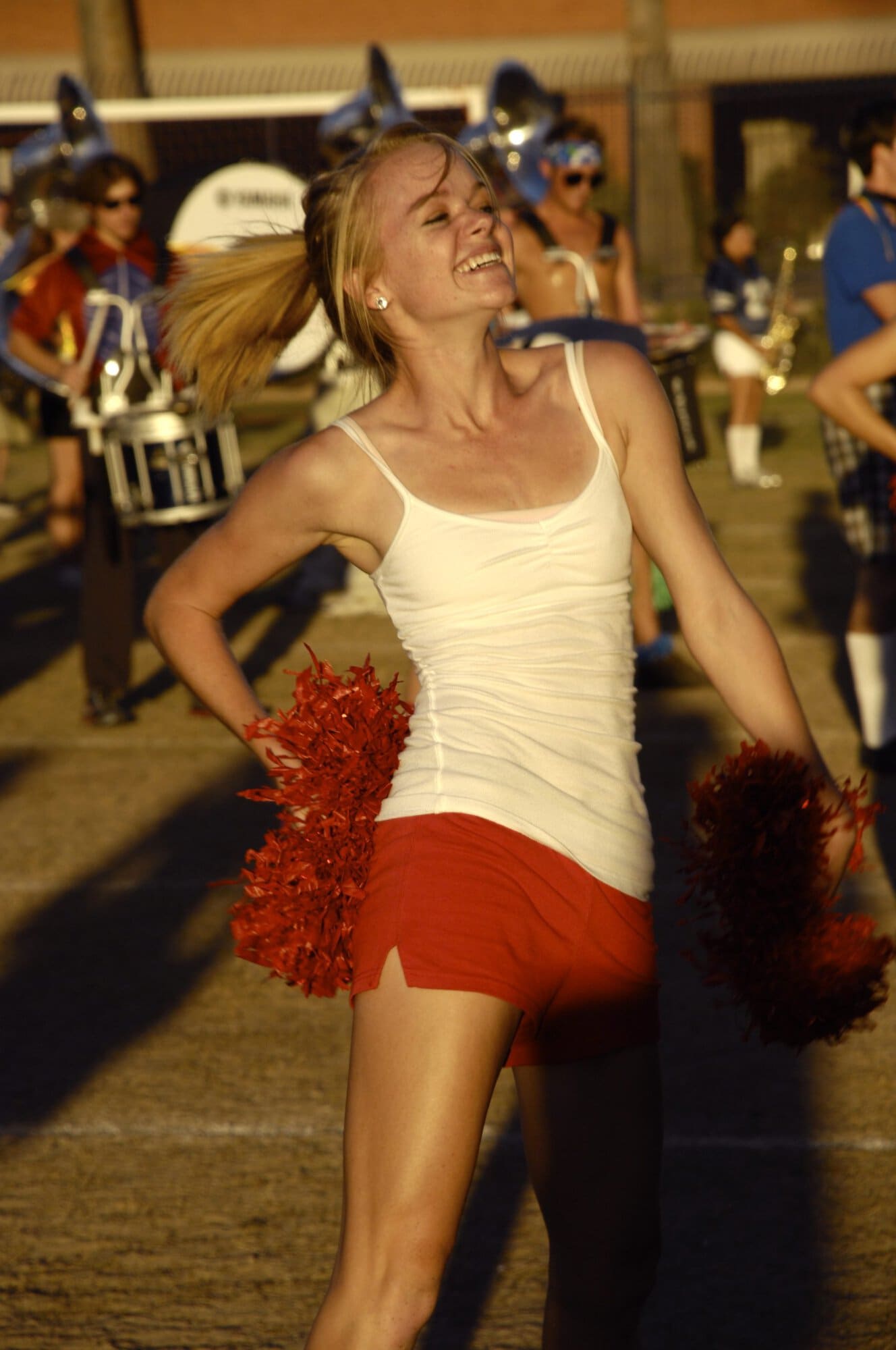 POA Rehearsal 10-31-07
