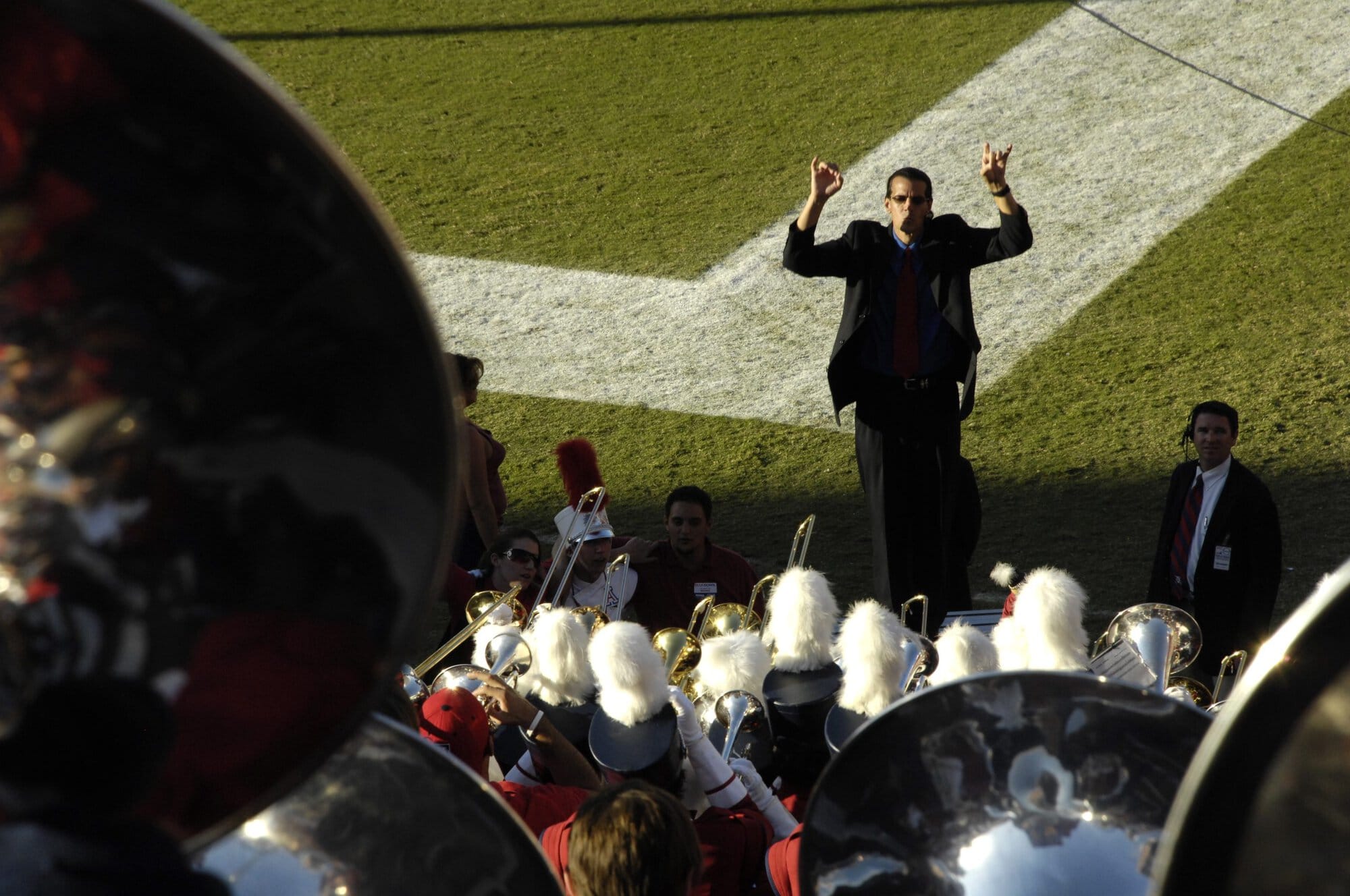 UA vs UCLA Football Game 11-03-07