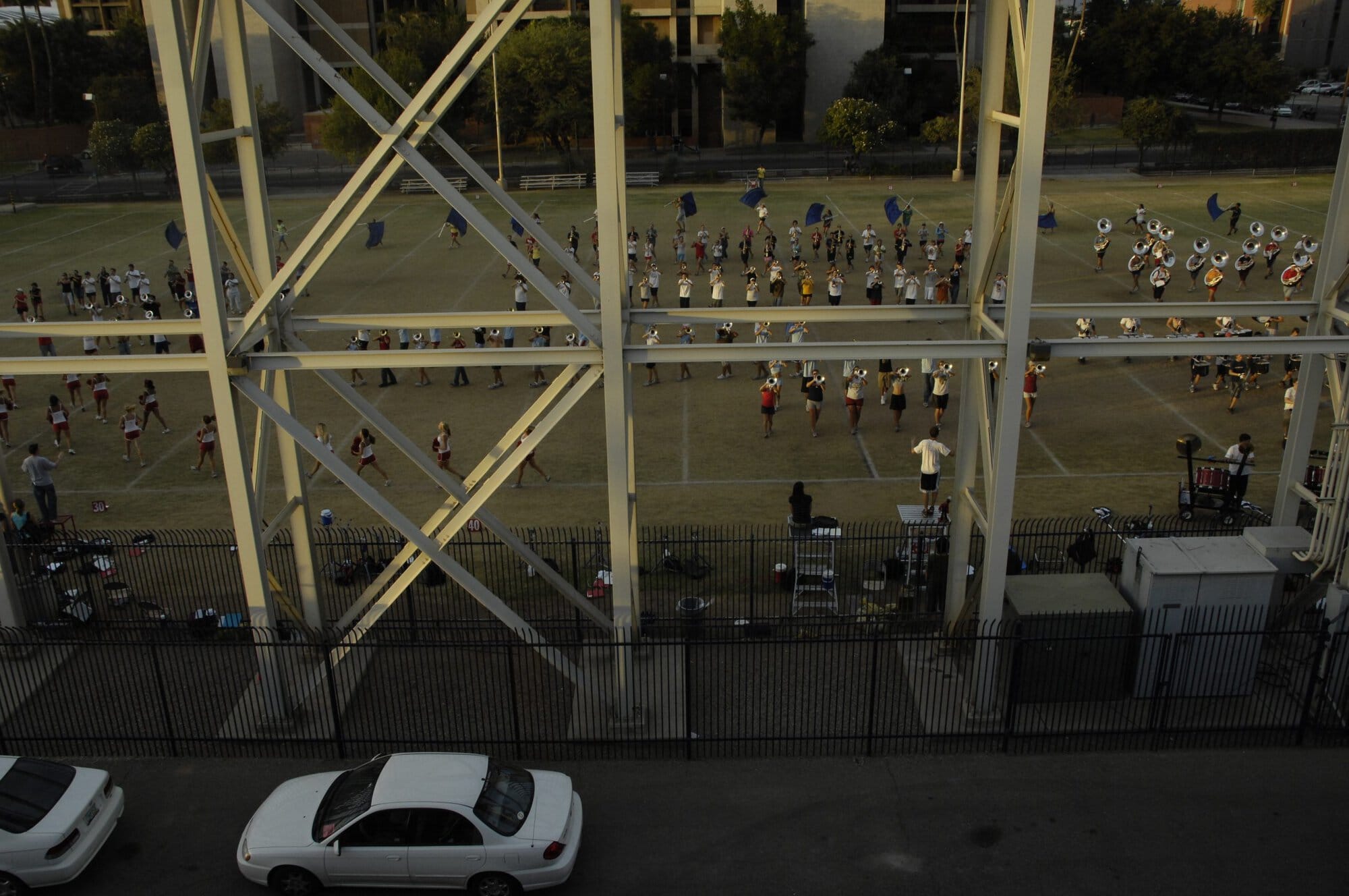 POA Rehearsal 11-07-07
