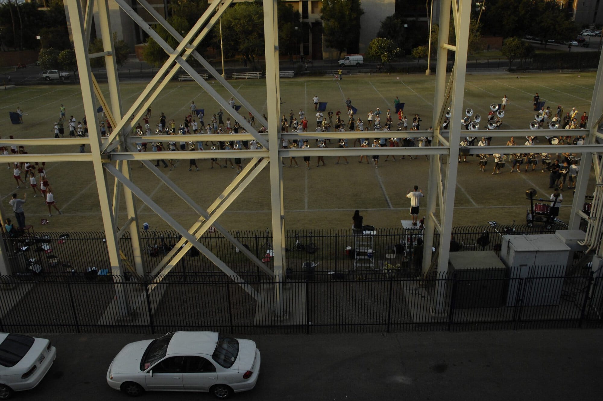 POA Rehearsal 11-07-07