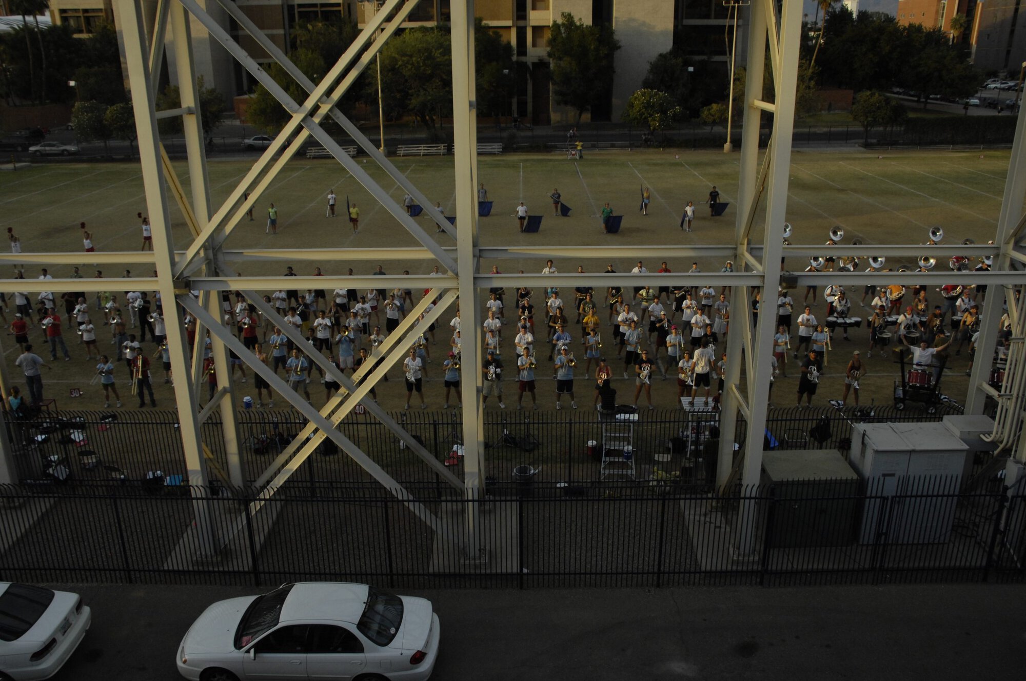 POA Rehearsal 11-07-07