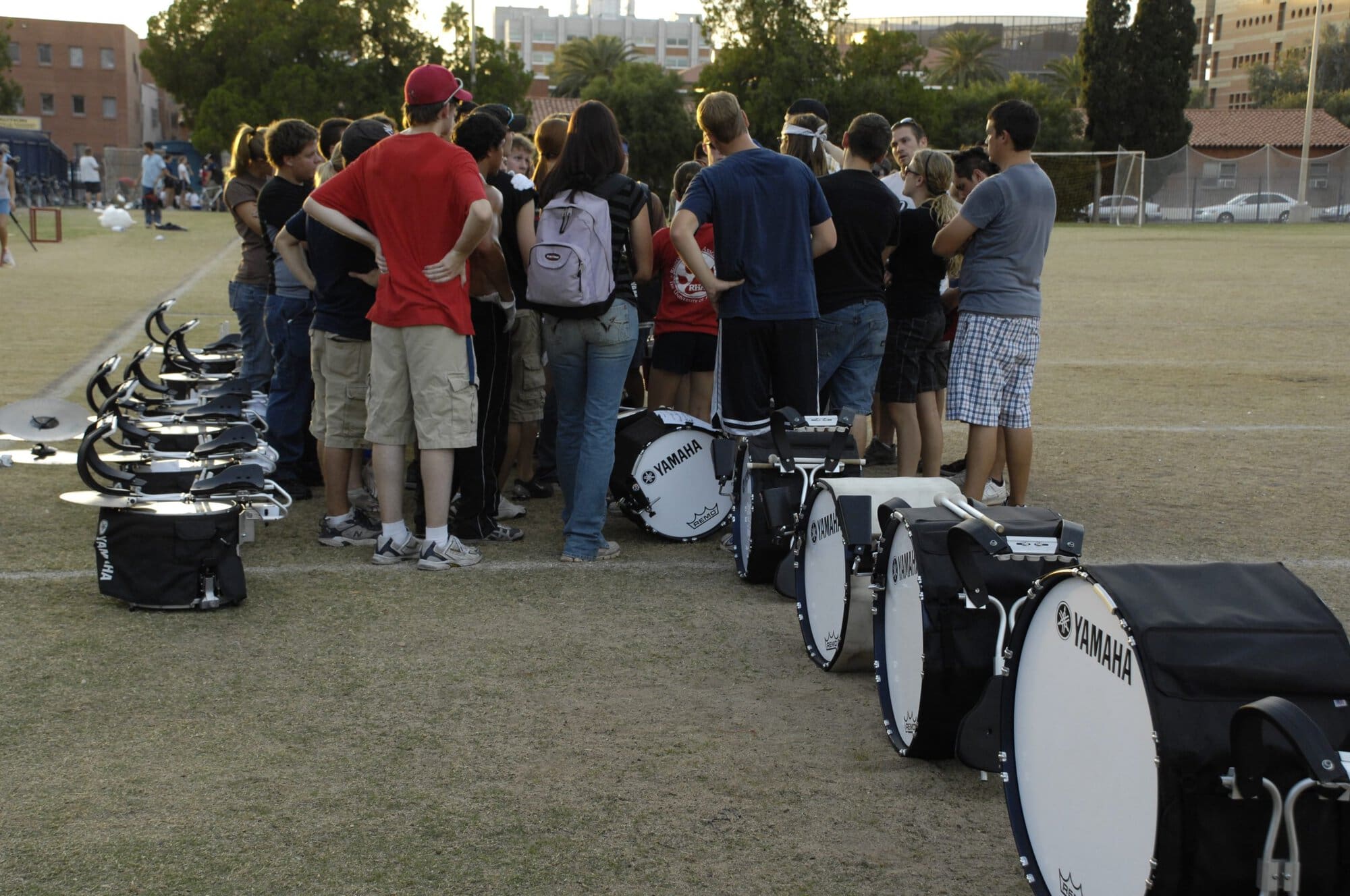POA Rehearsal 11-07-07