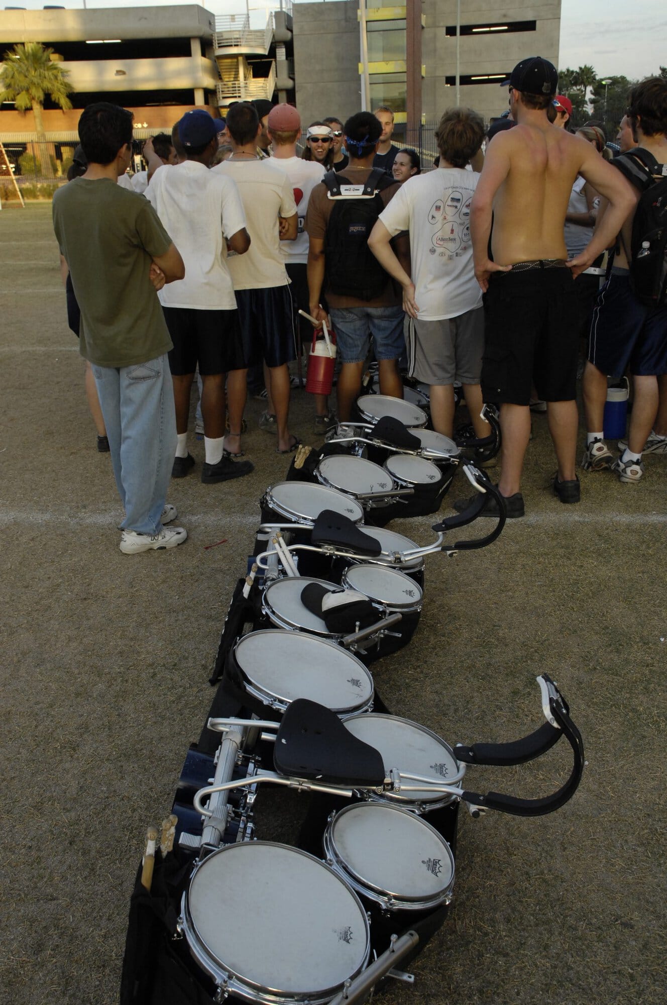 POA Rehearsal 11-07-07
