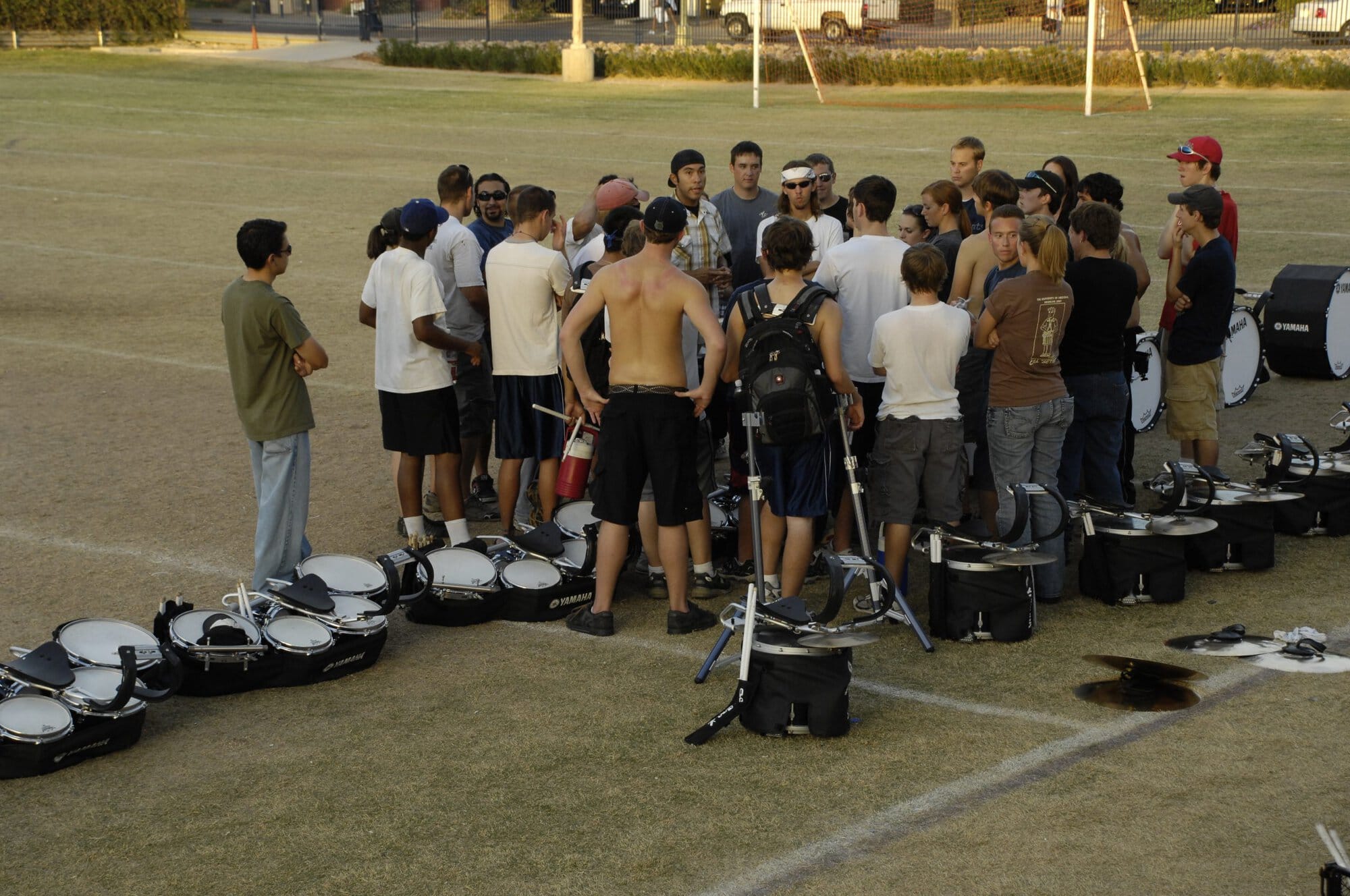 POA Rehearsal 11-07-07