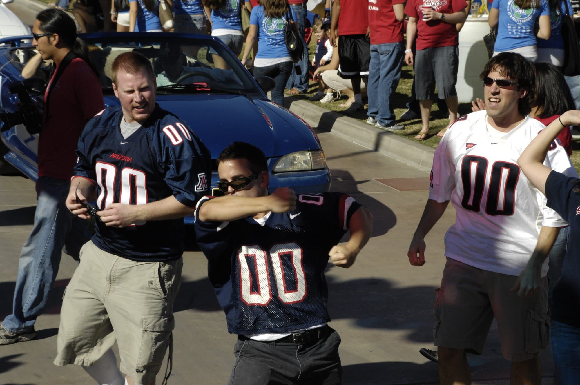 Homecoming Parade 11-03-07