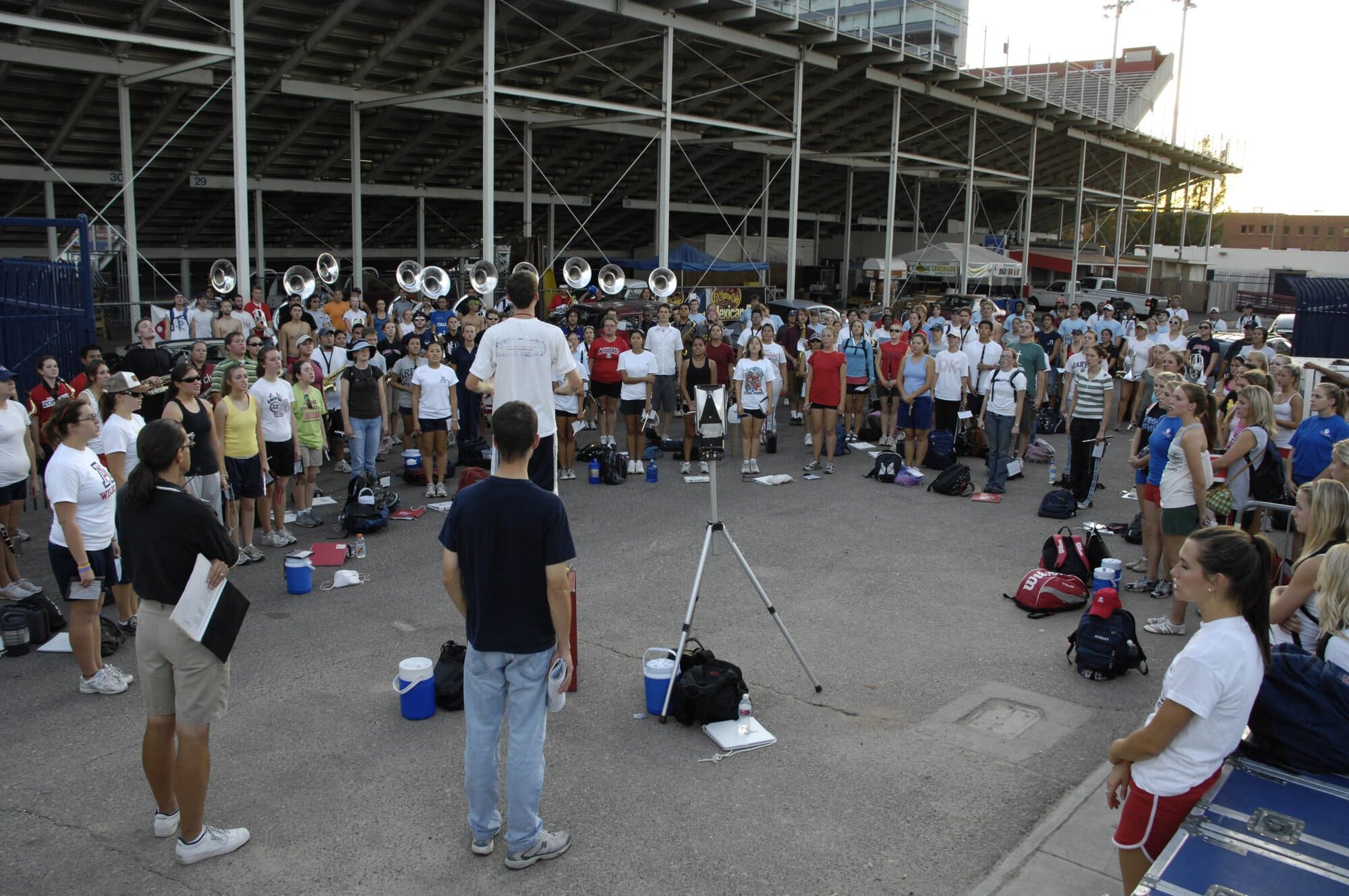 POA Rehearsal 11-07-07