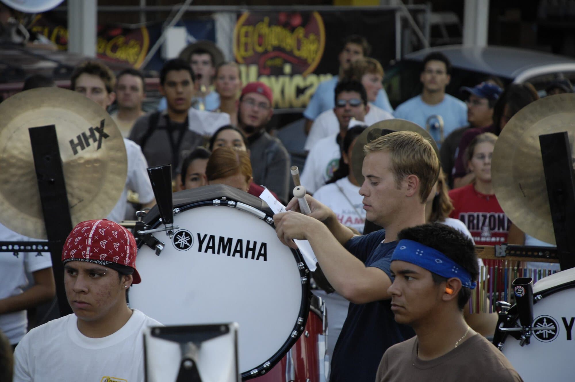 POA Rehearsal 11-07-07