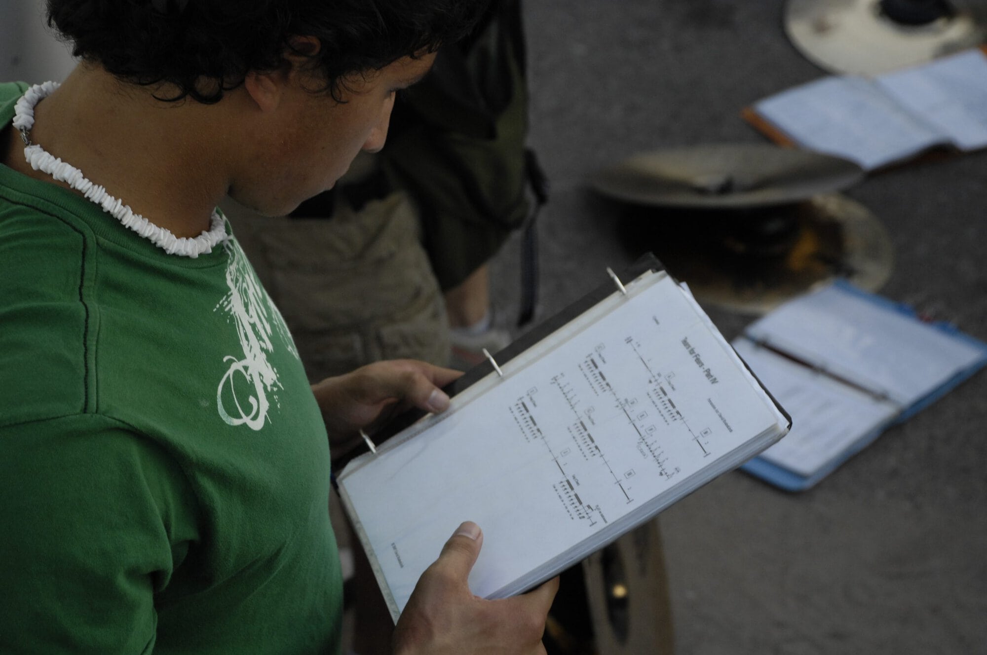 POA Rehearsal 11-07-07