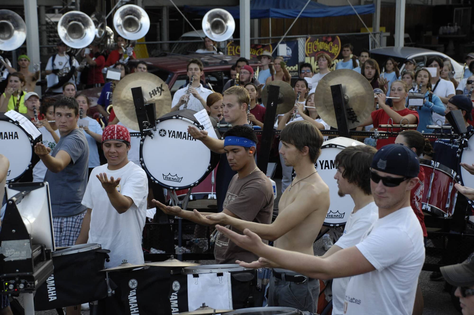 POA Rehearsal 11-07-07