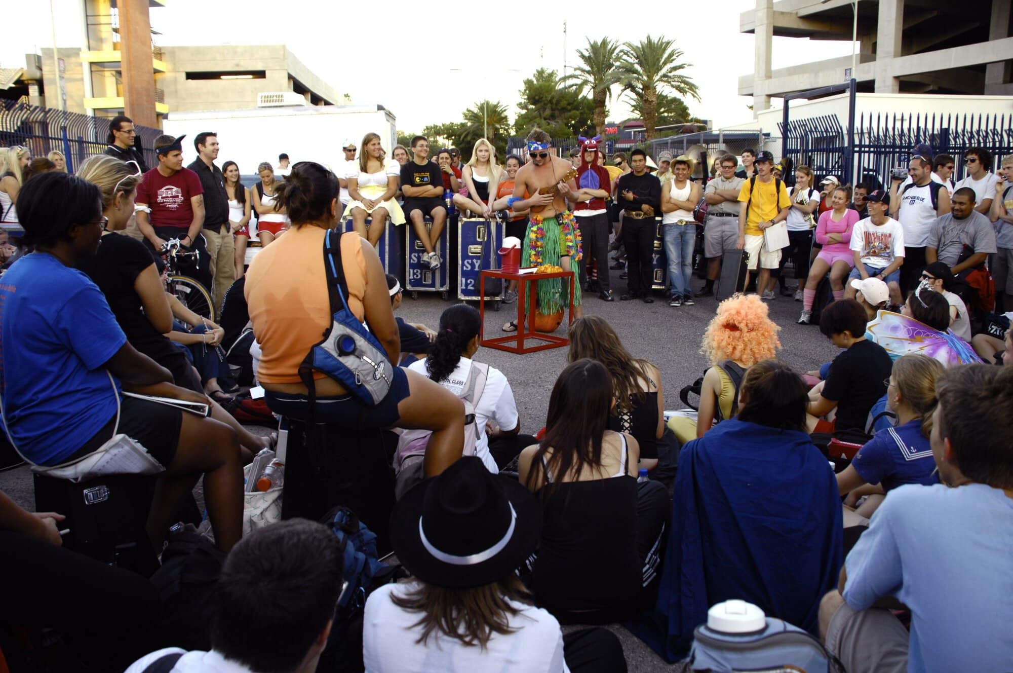 POA Rehearsal 10-31-07