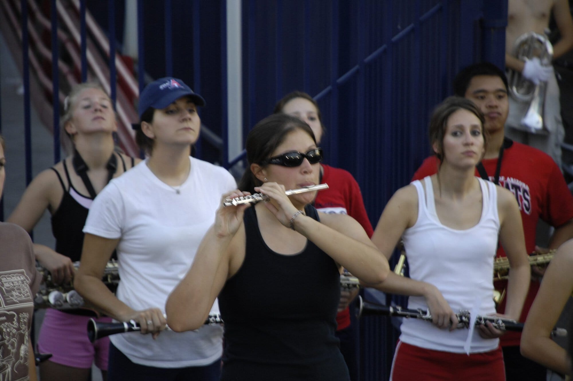 POA Rehearsal 11-07-07