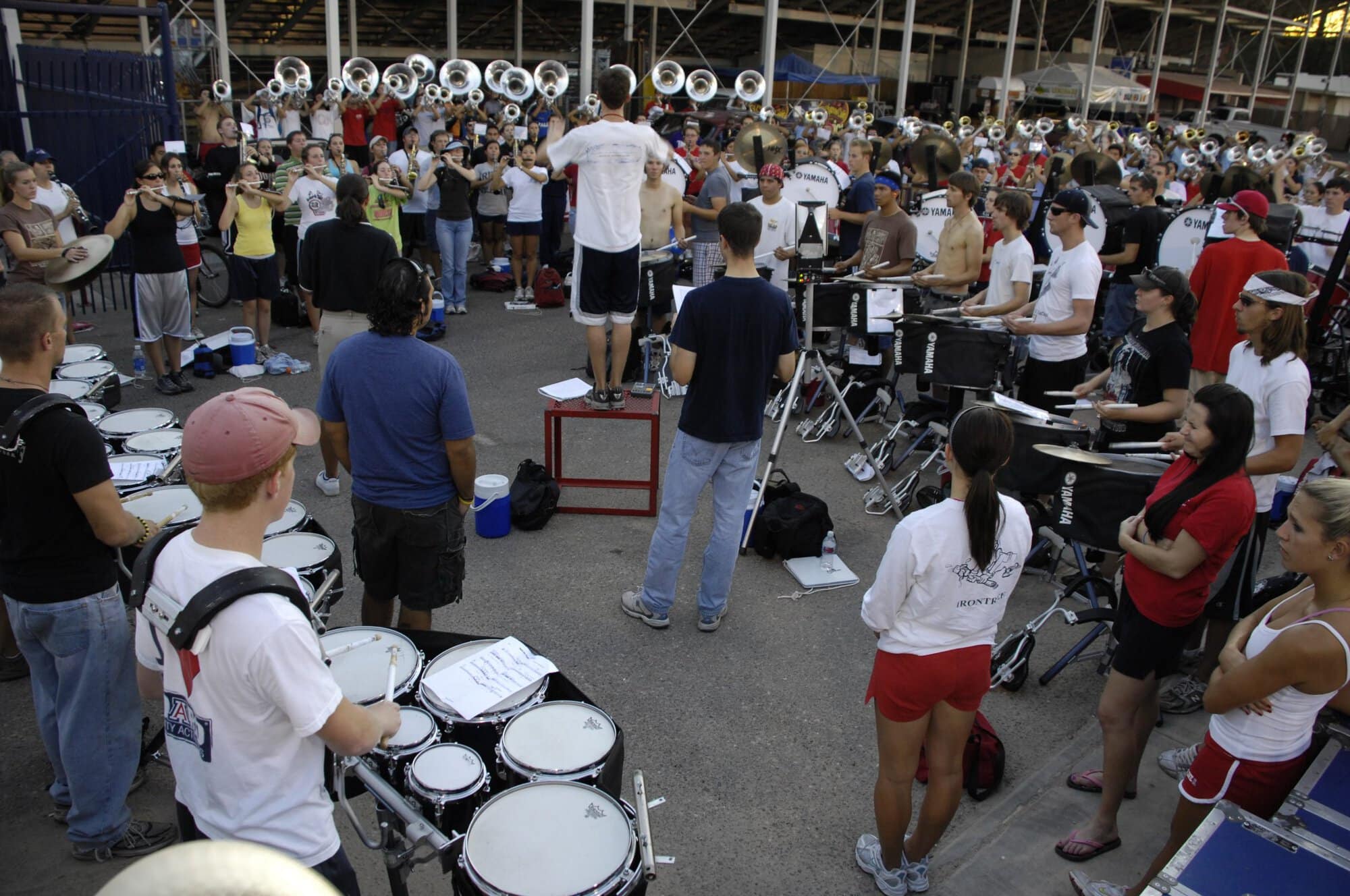 POA Rehearsal 11-07-07