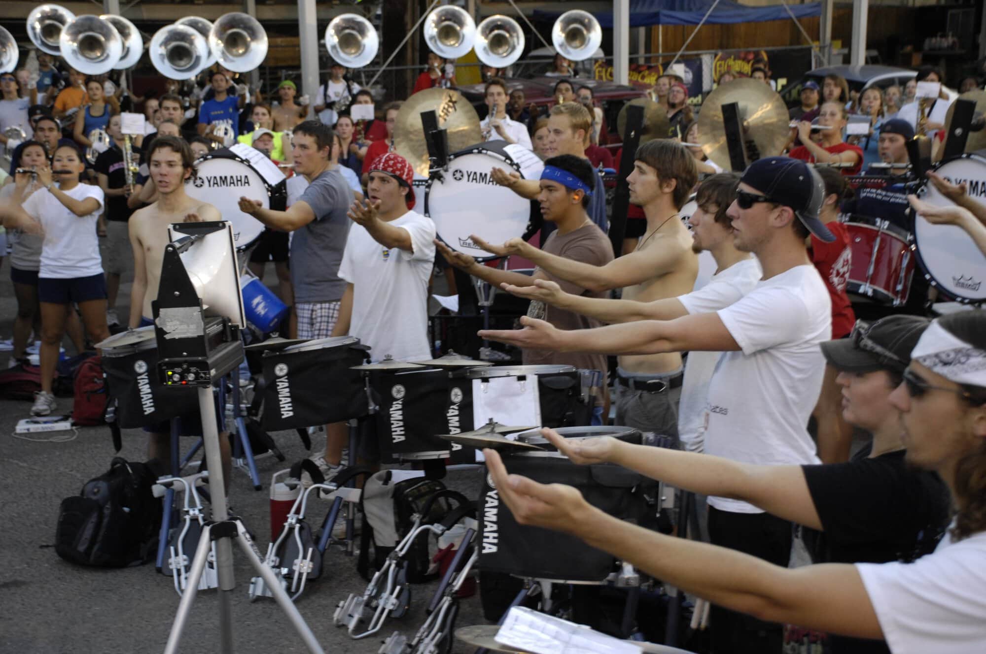POA Rehearsal 11-07-07