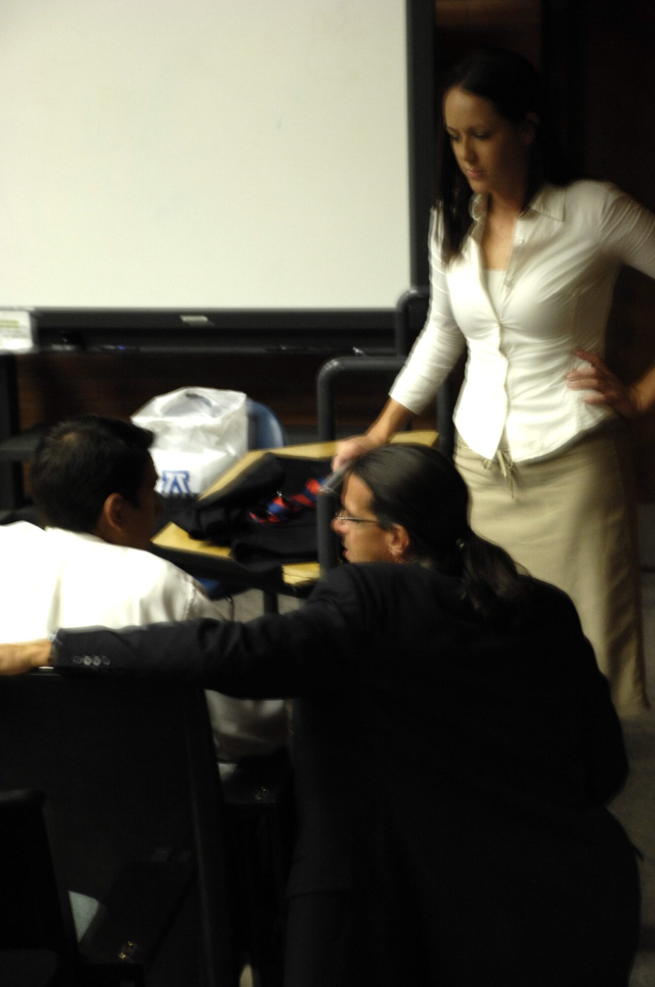 POA Postgame Meeting