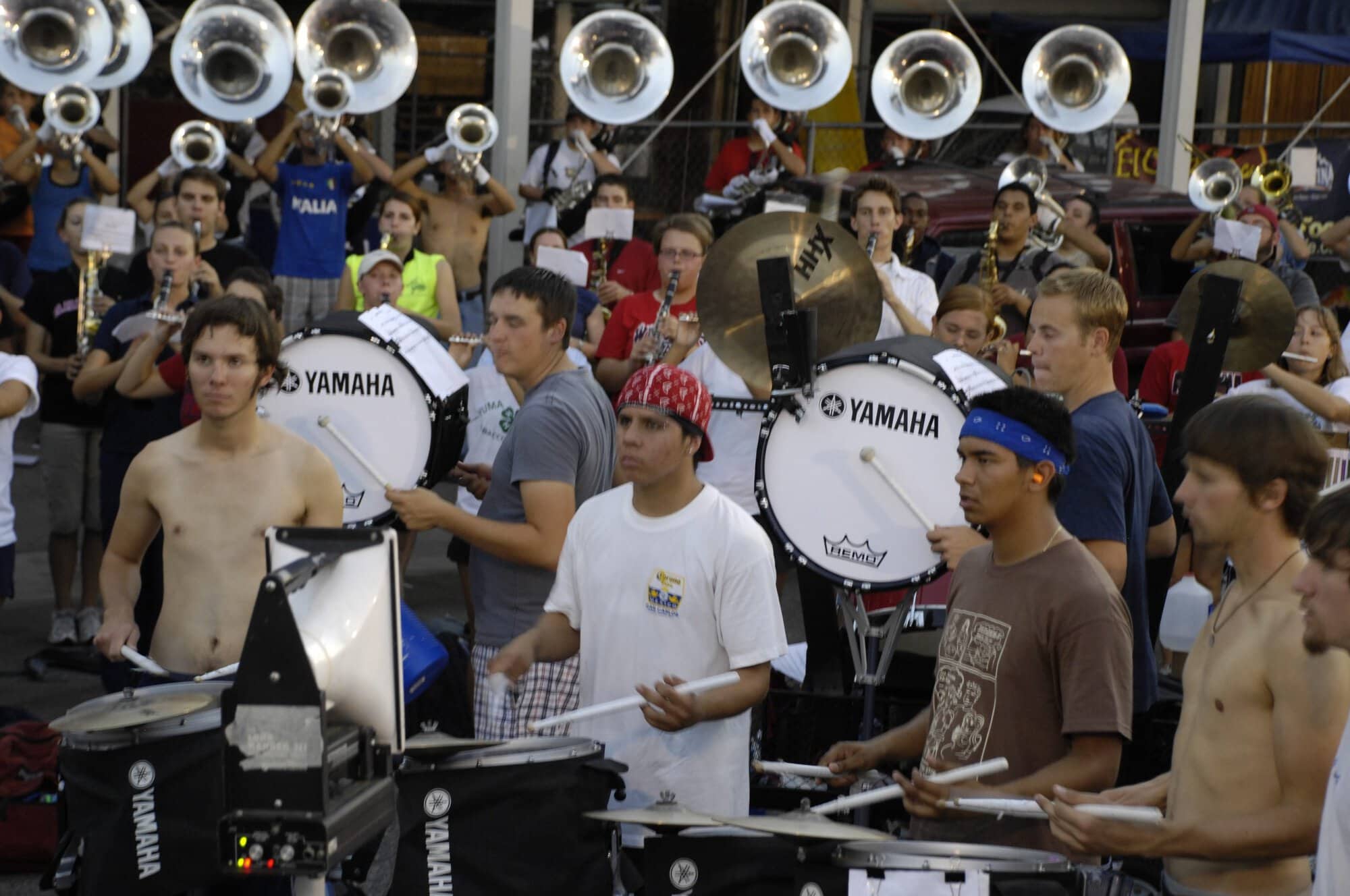 POA Rehearsal 11-07-07