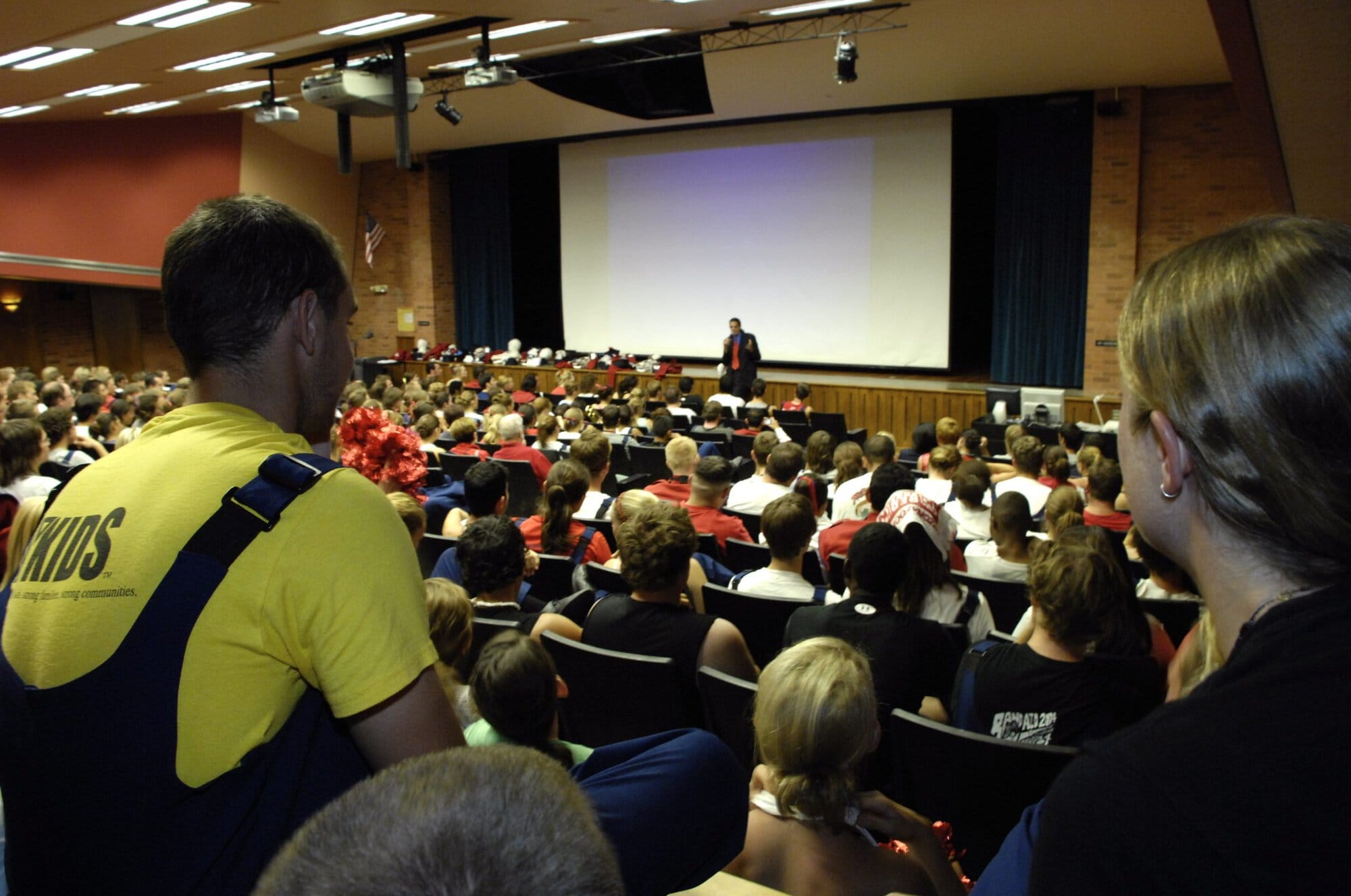 POA Postgame Meeting