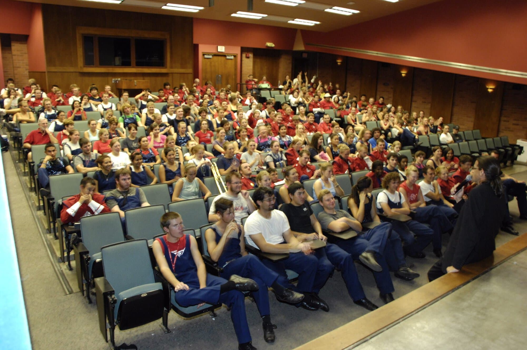 POA Postgame Meeting