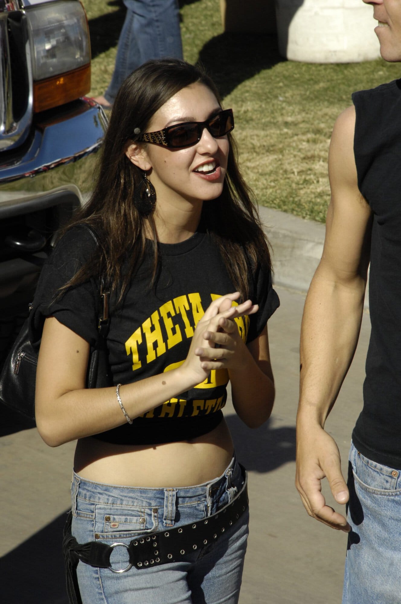 Homecoming Parade 11-03-07