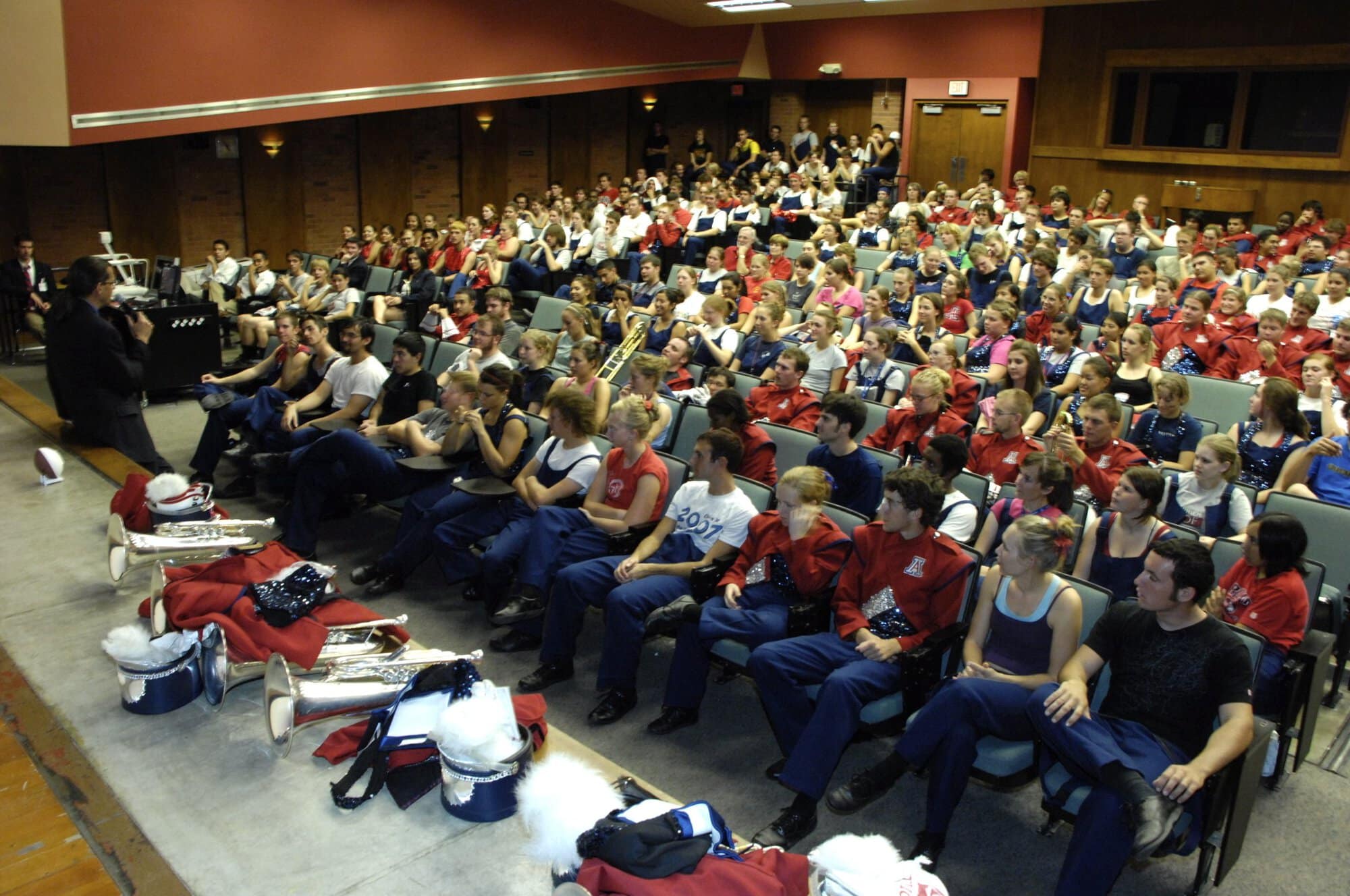 POA Postgame Meeting