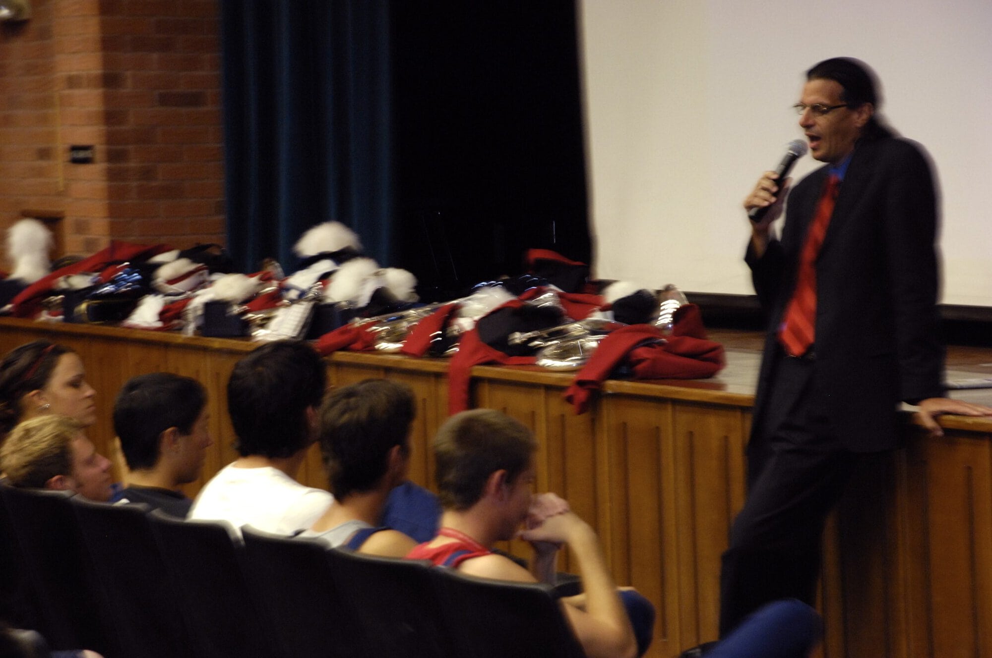 POA Postgame Meeting