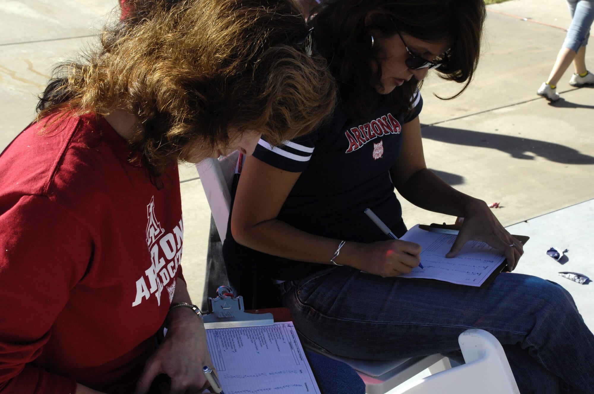 Homecoming Parade 11-03-07