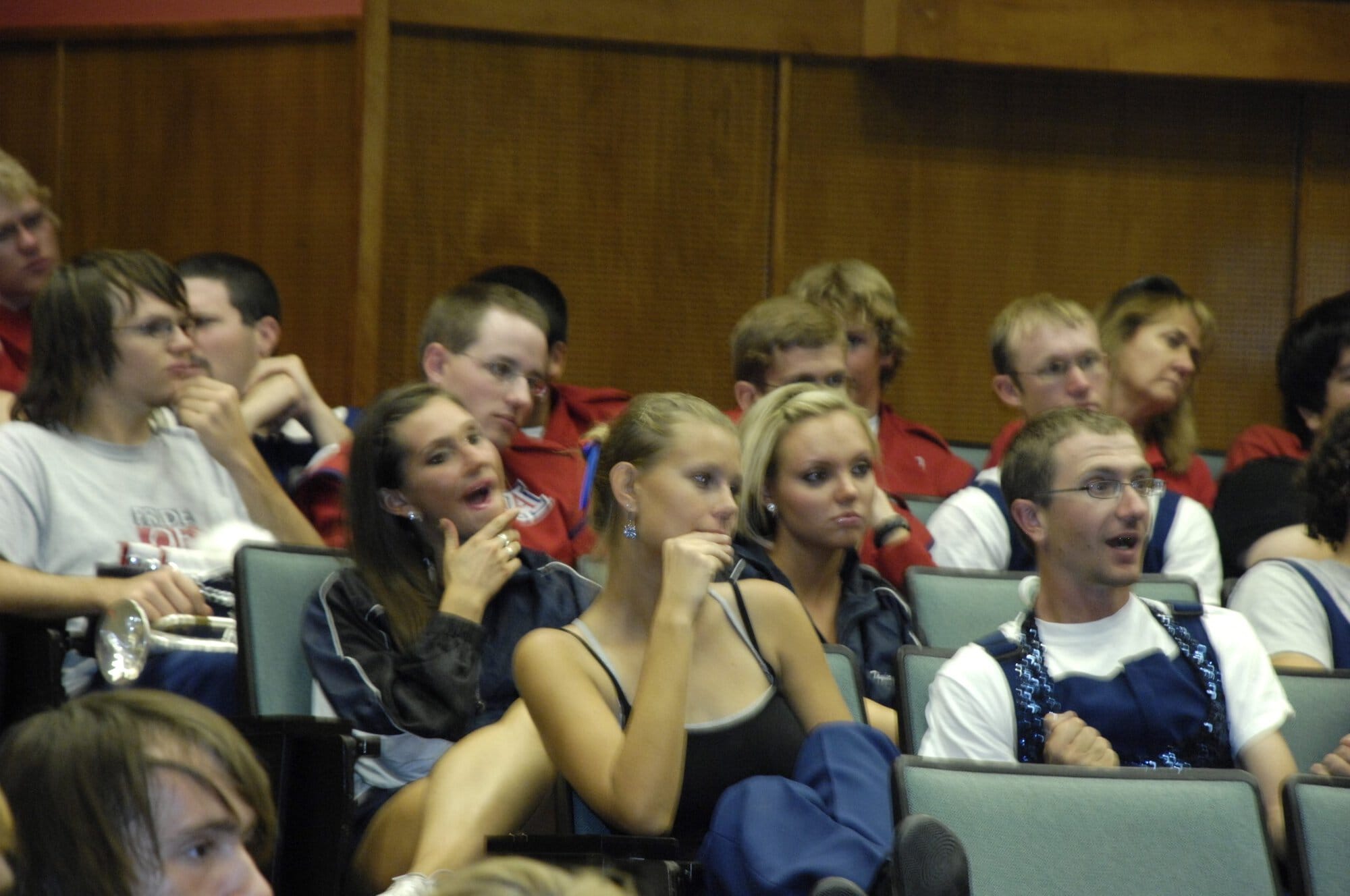 POA Postgame Meeting