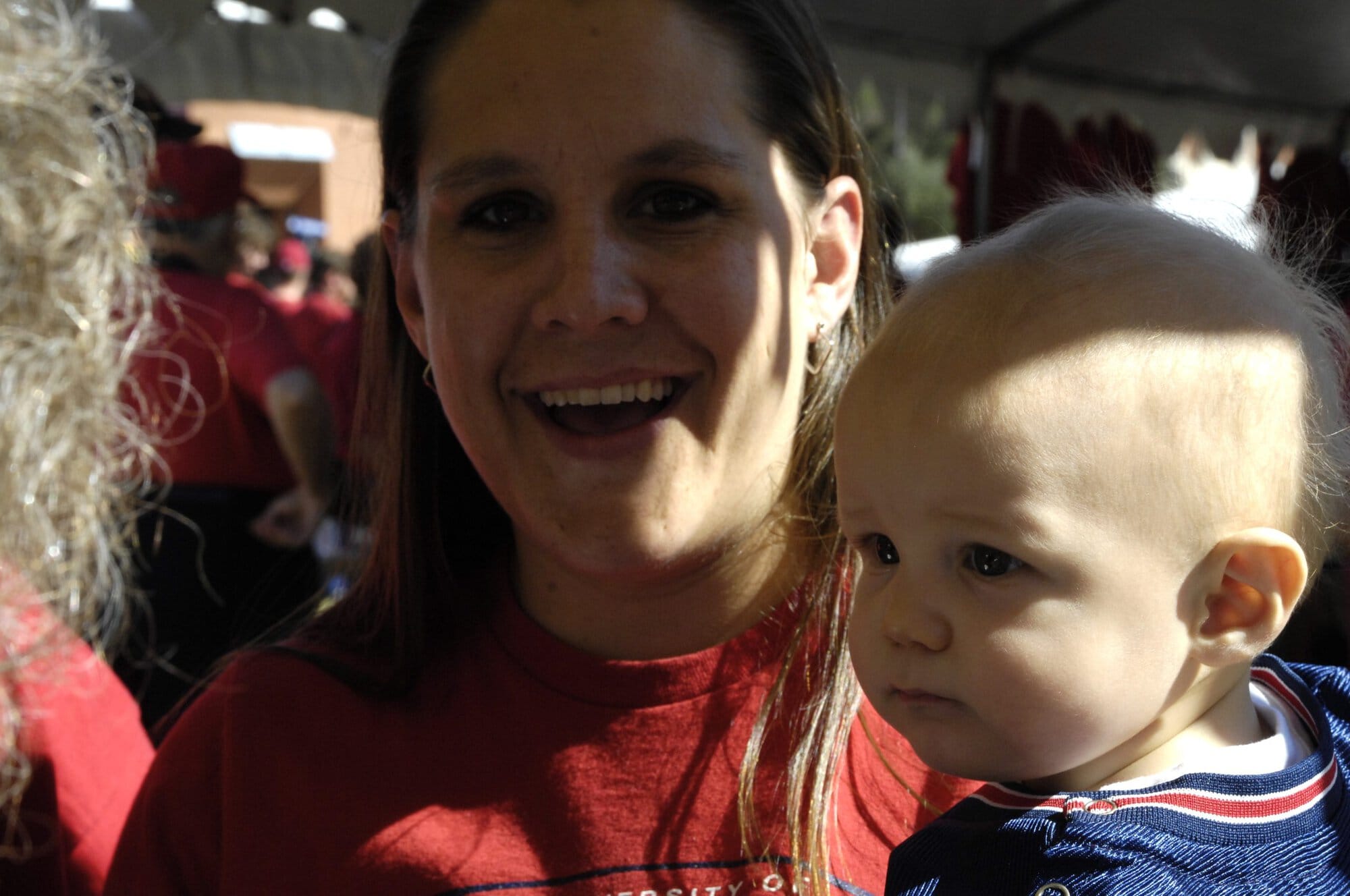 Homecoming Parade 11-03-07