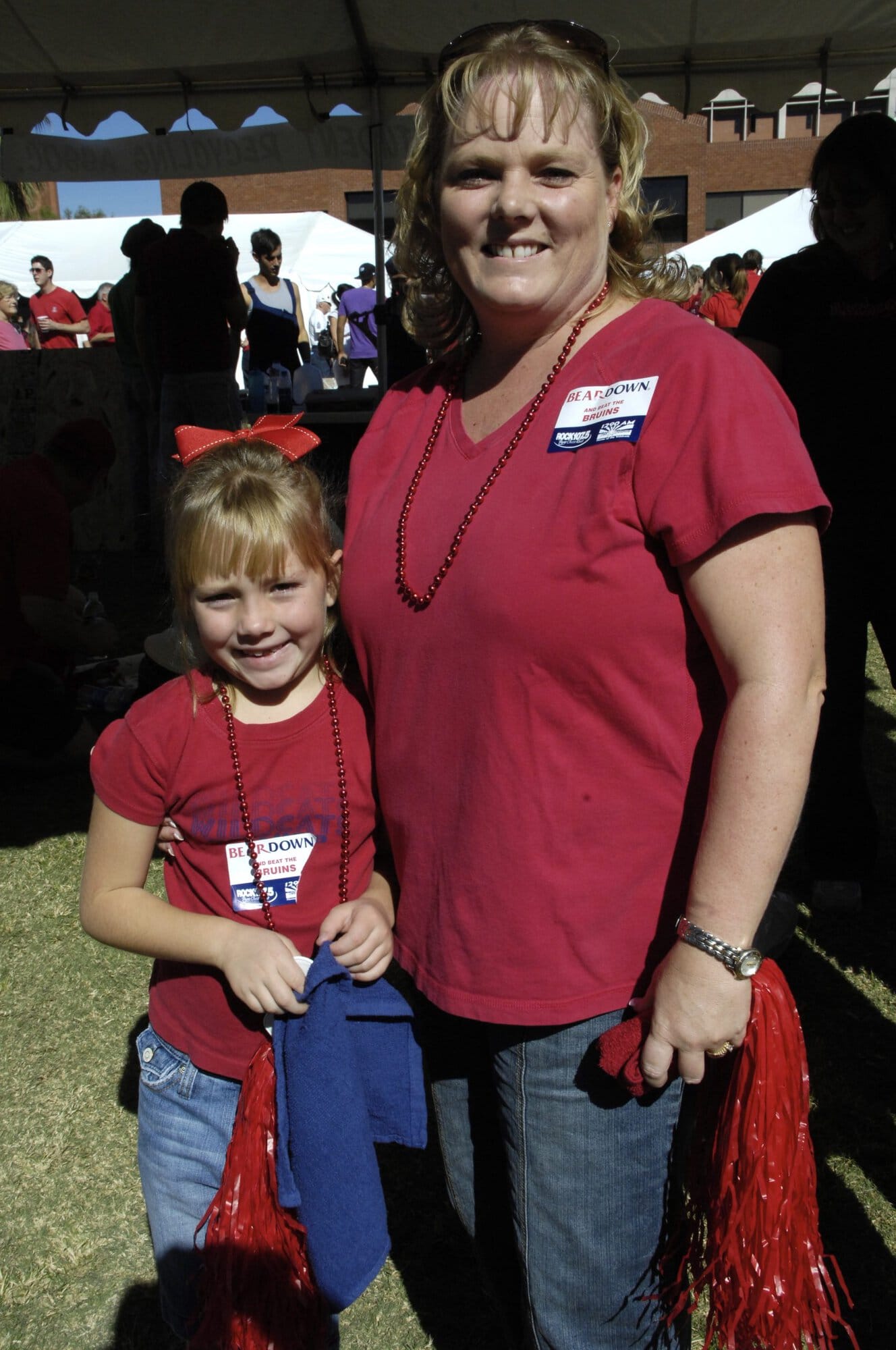 Homecoming Parade 11-03-07