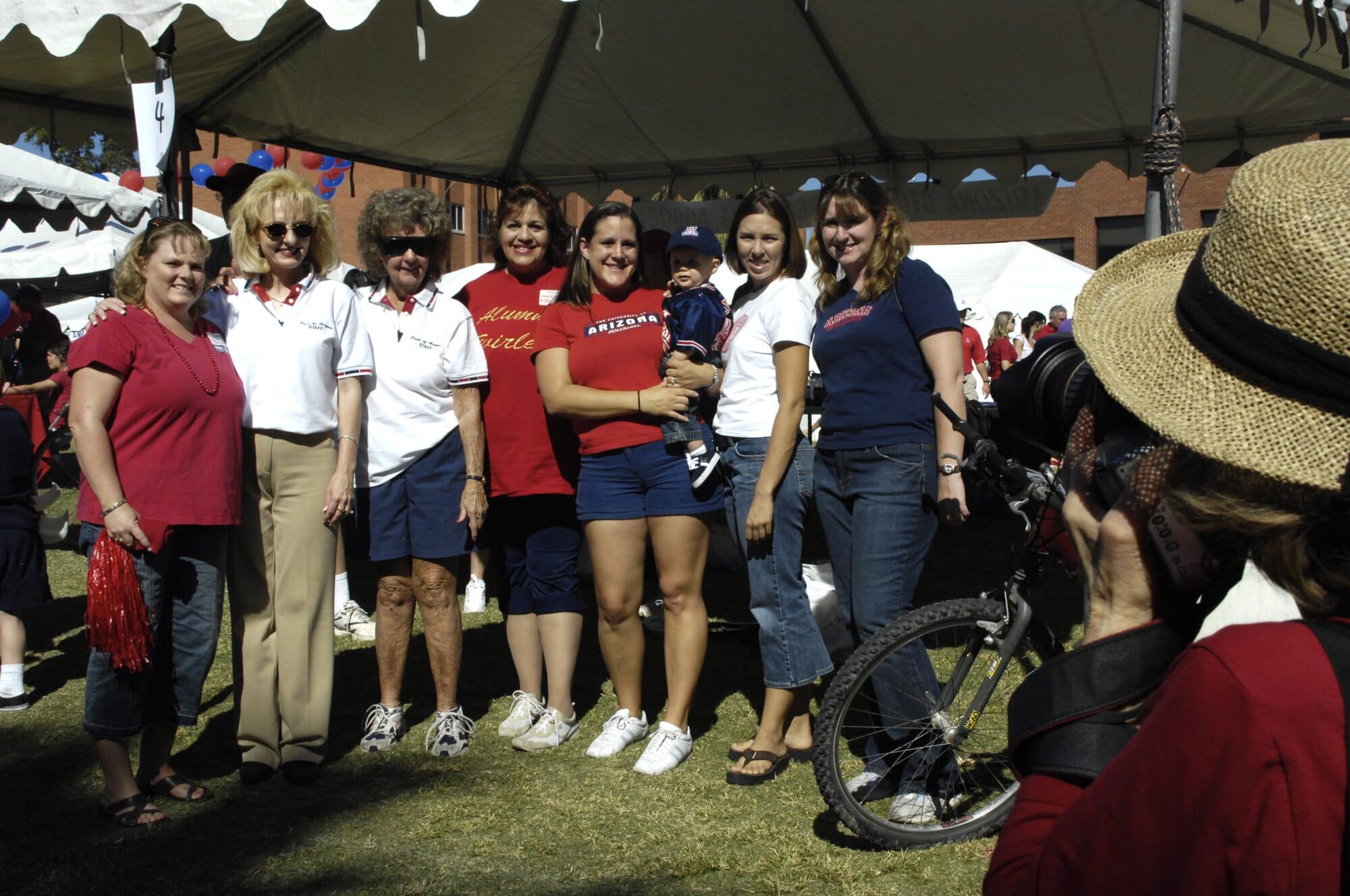 Homecoming Parade 11-03-07