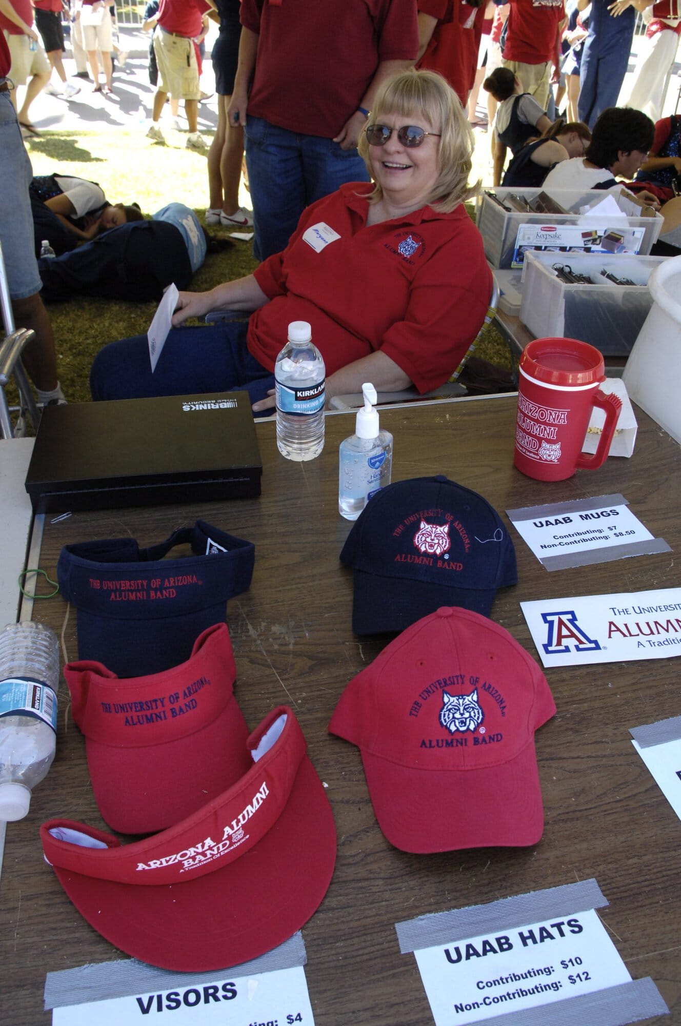 Homecoming Parade 11-03-07