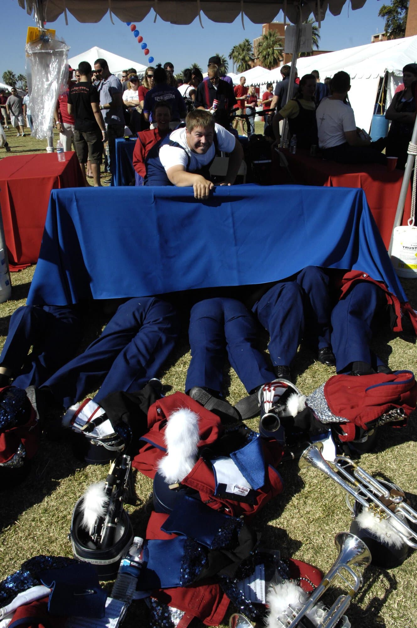 Homecoming Parade 11-03-07
