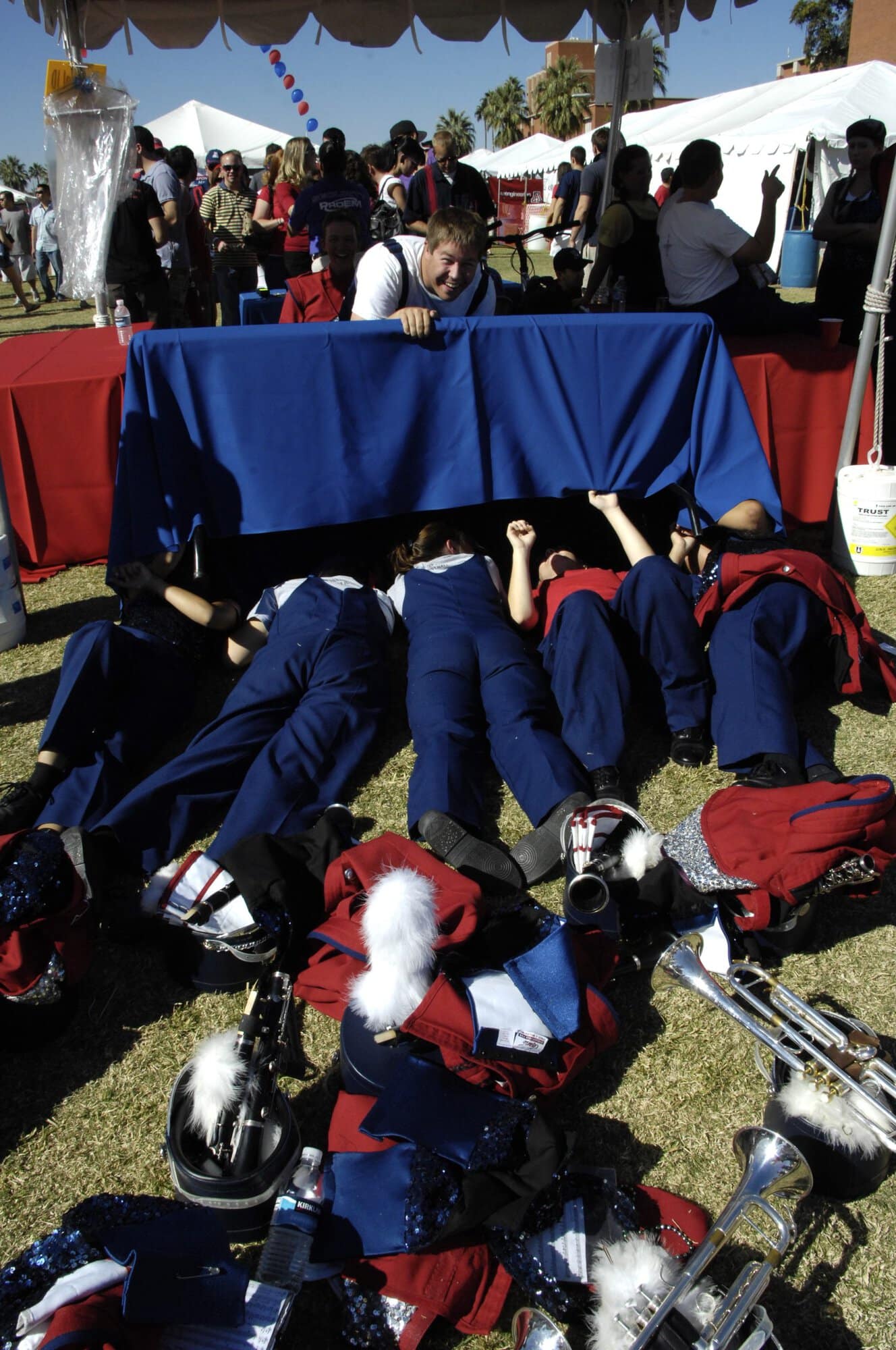 Homecoming Parade 11-03-07