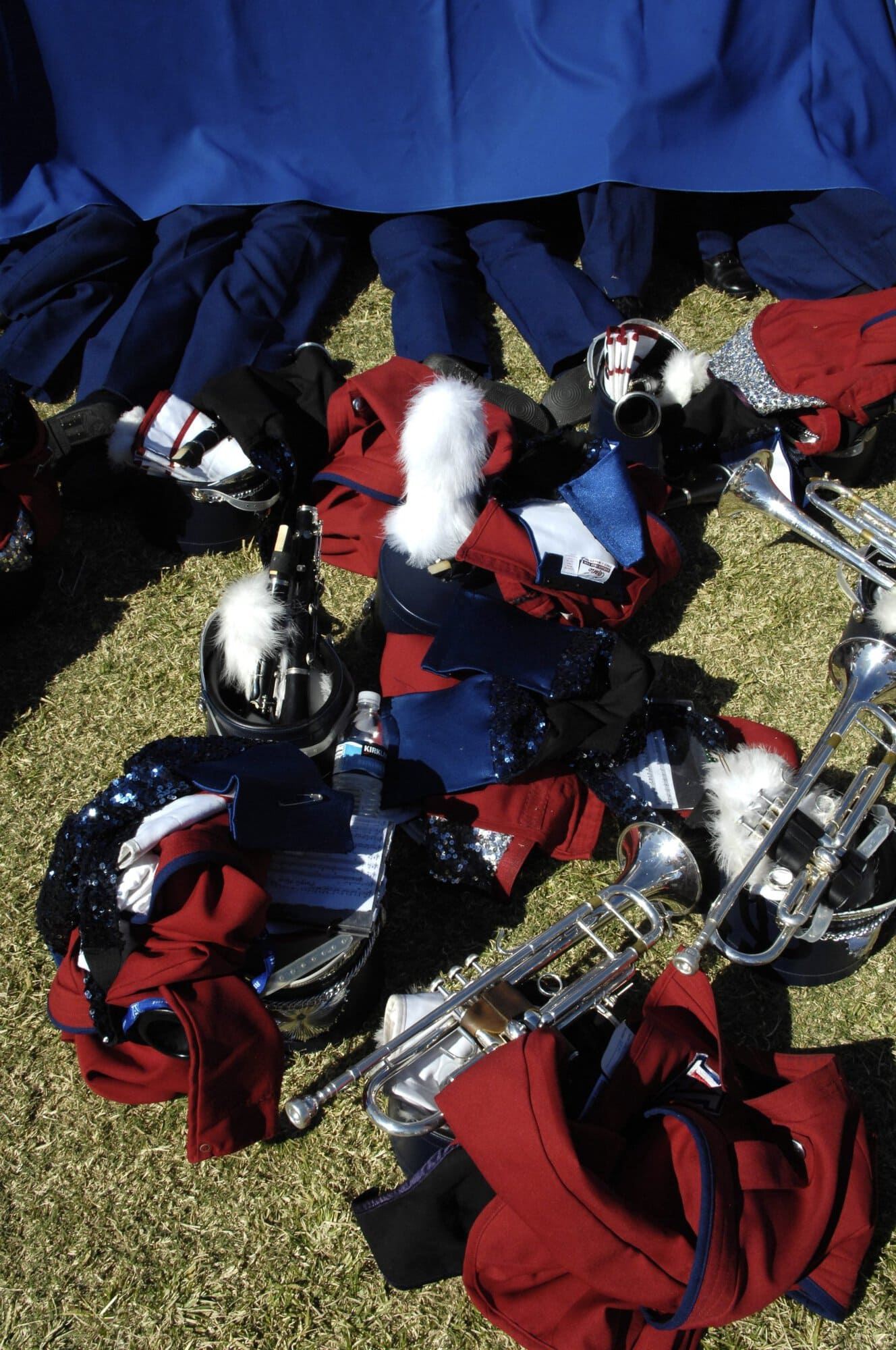 Homecoming Parade 11-03-07