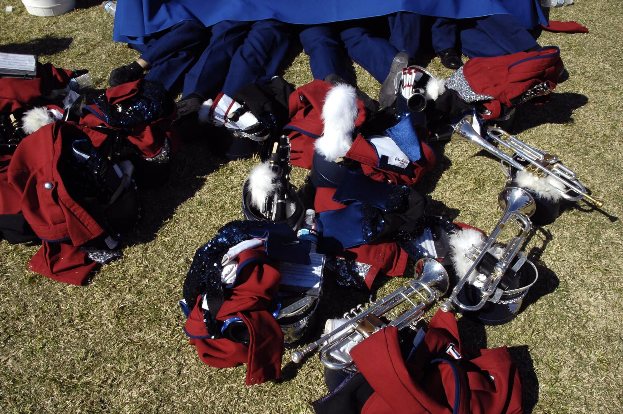 Homecoming Parade 11-03-07