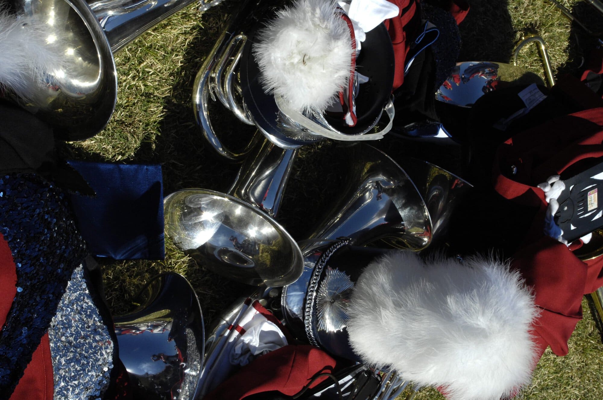 Homecoming Parade 11-03-07