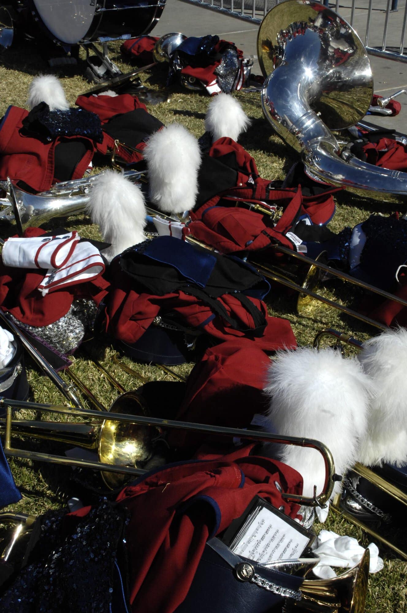 Homecoming Parade 11-03-07