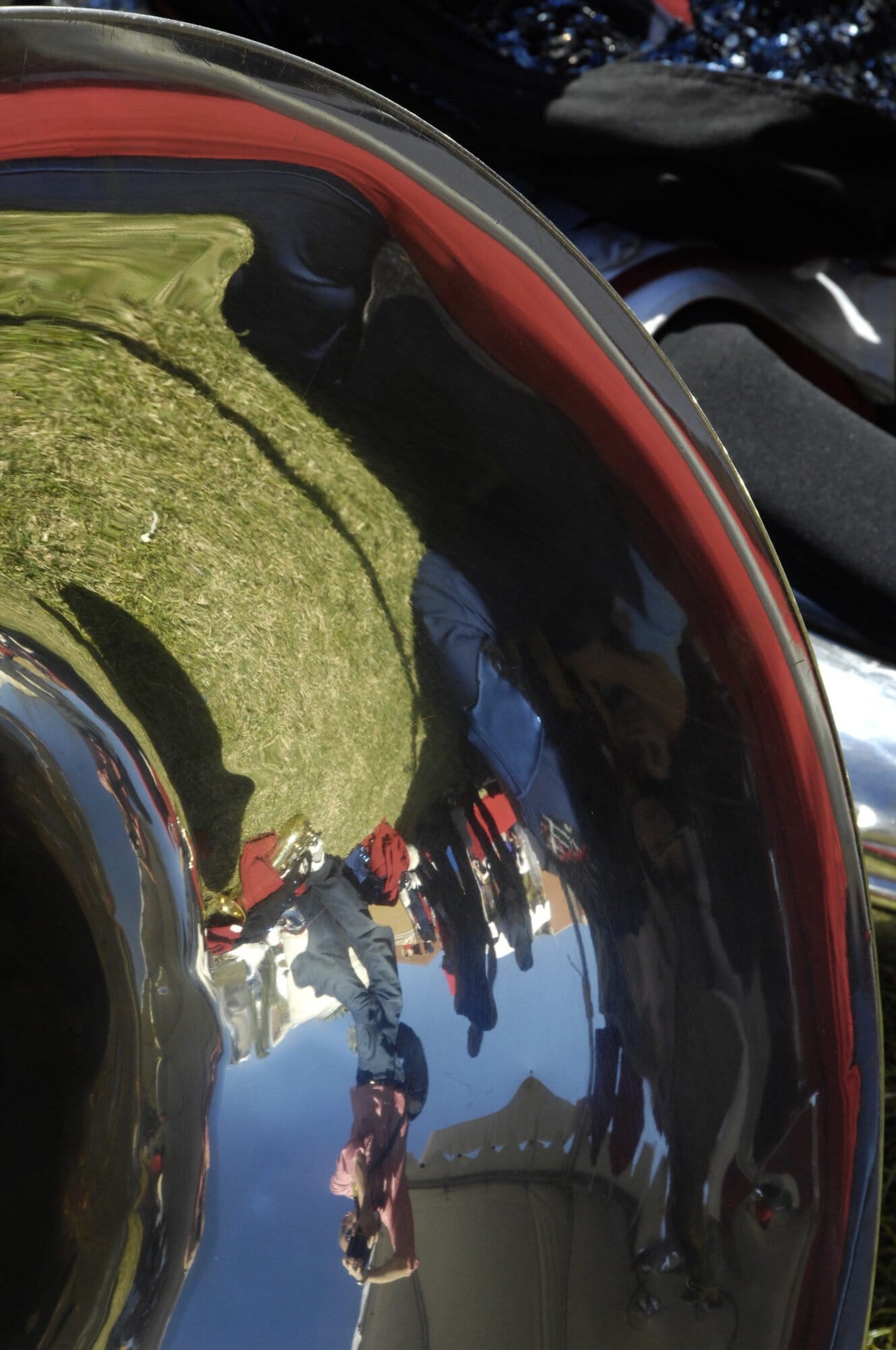 Homecoming Parade 11-03-07