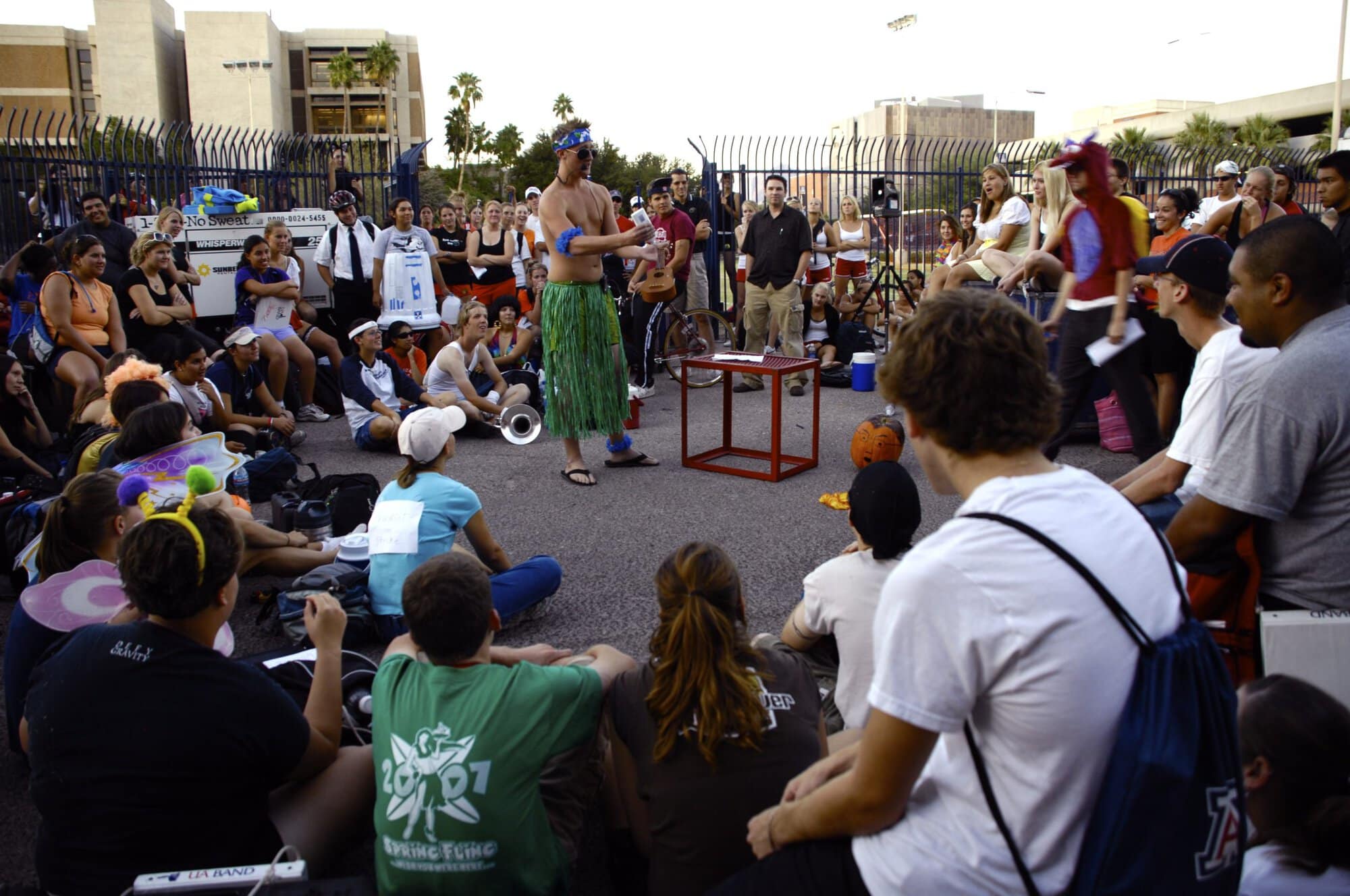 POA Rehearsal 10-31-07