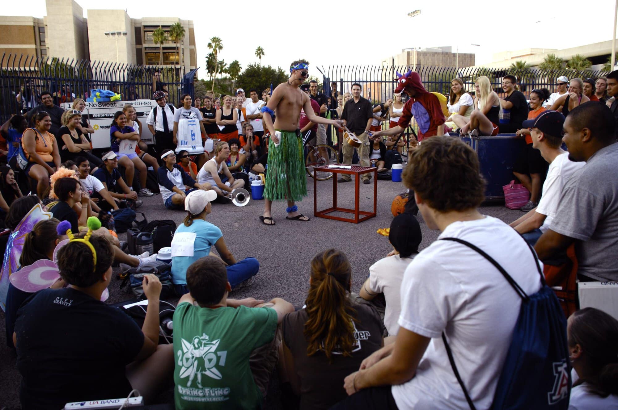 POA Rehearsal 10-31-07
