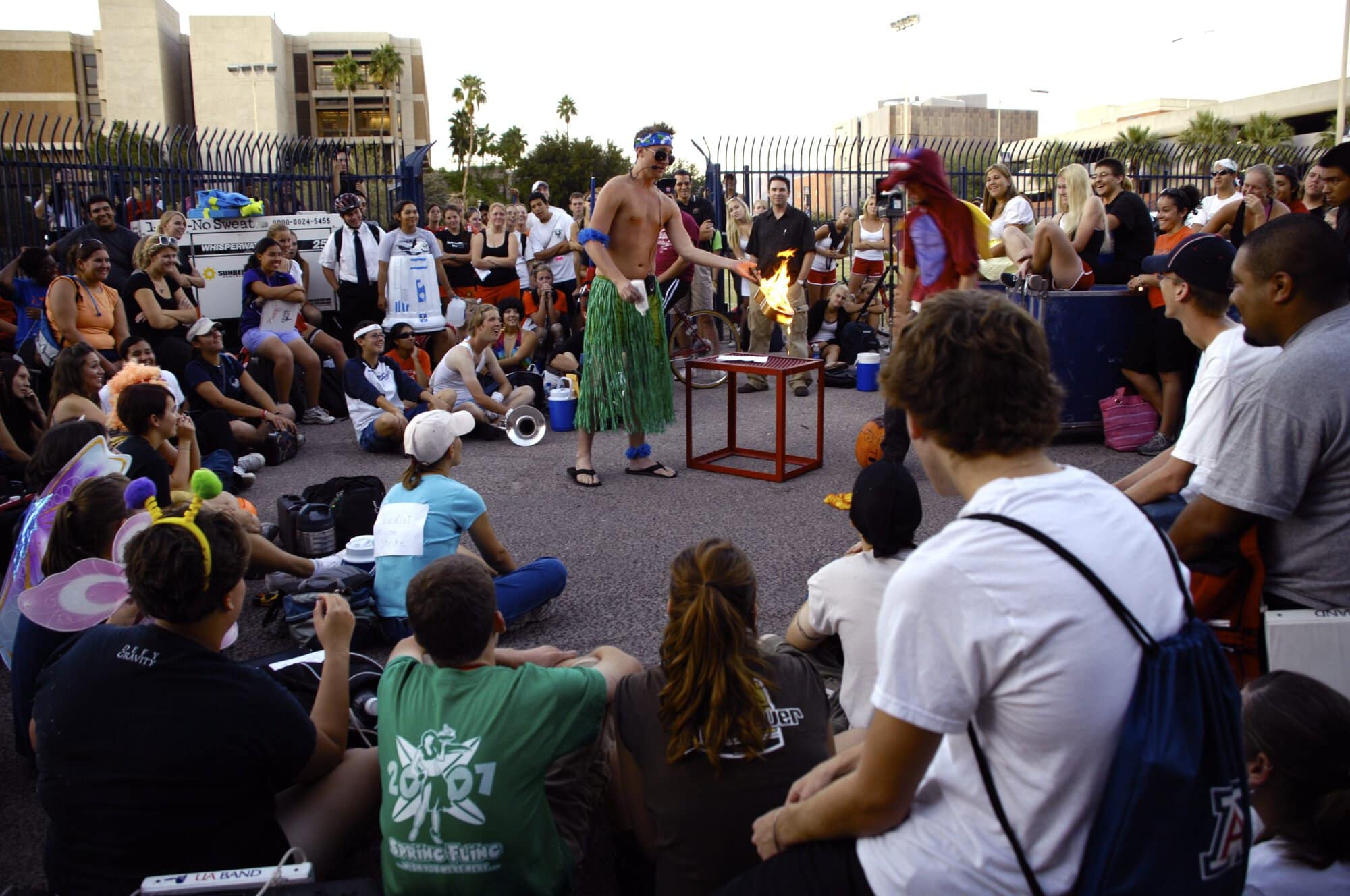 POA Rehearsal 10-31-07