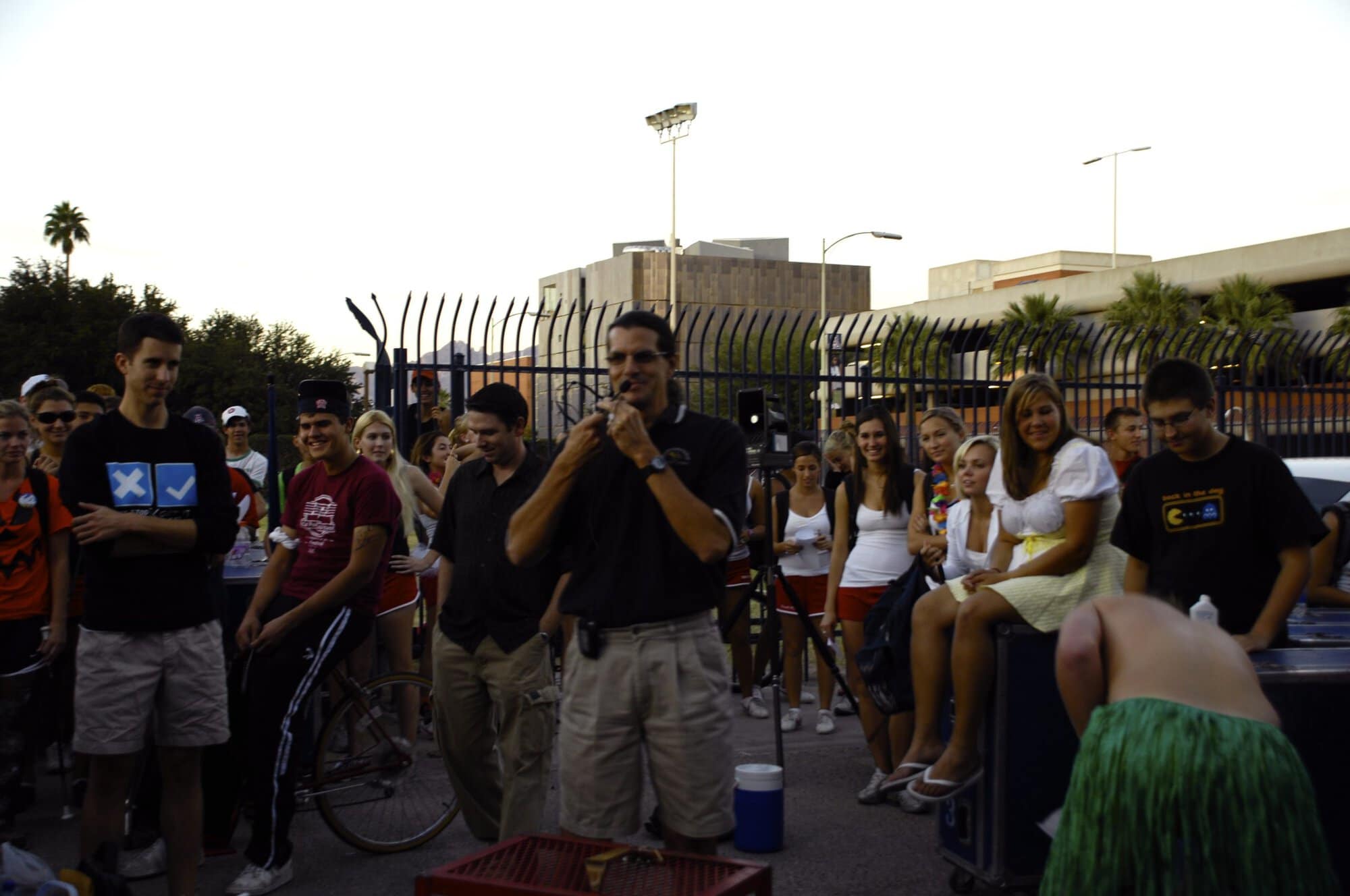POA Rehearsal 10-31-07