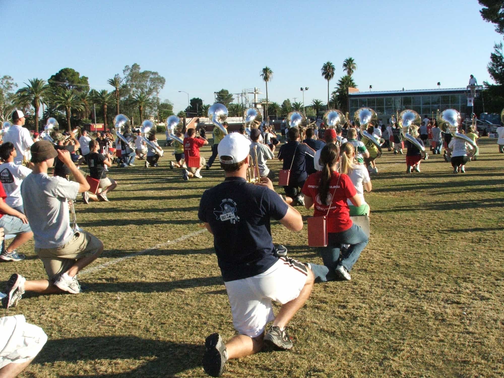 2005 Main Events