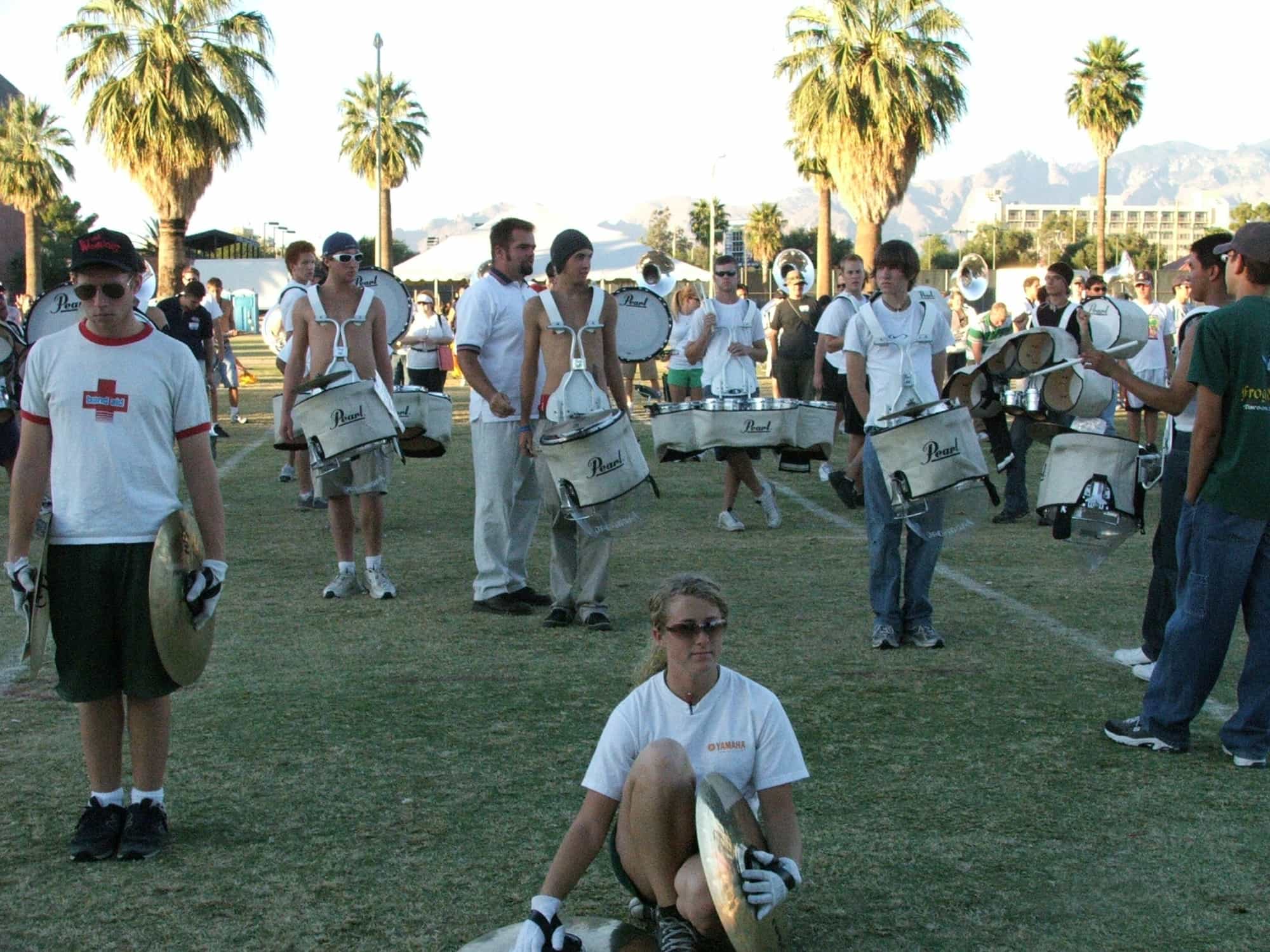 2005 Main Events