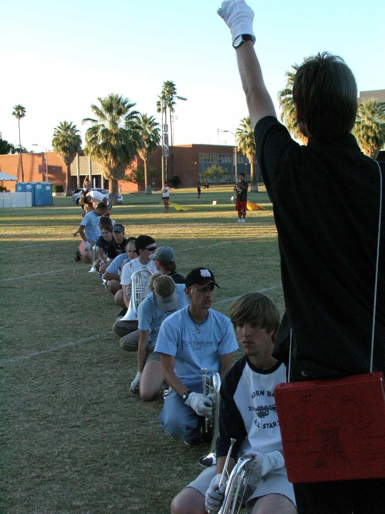 2005 Main Events