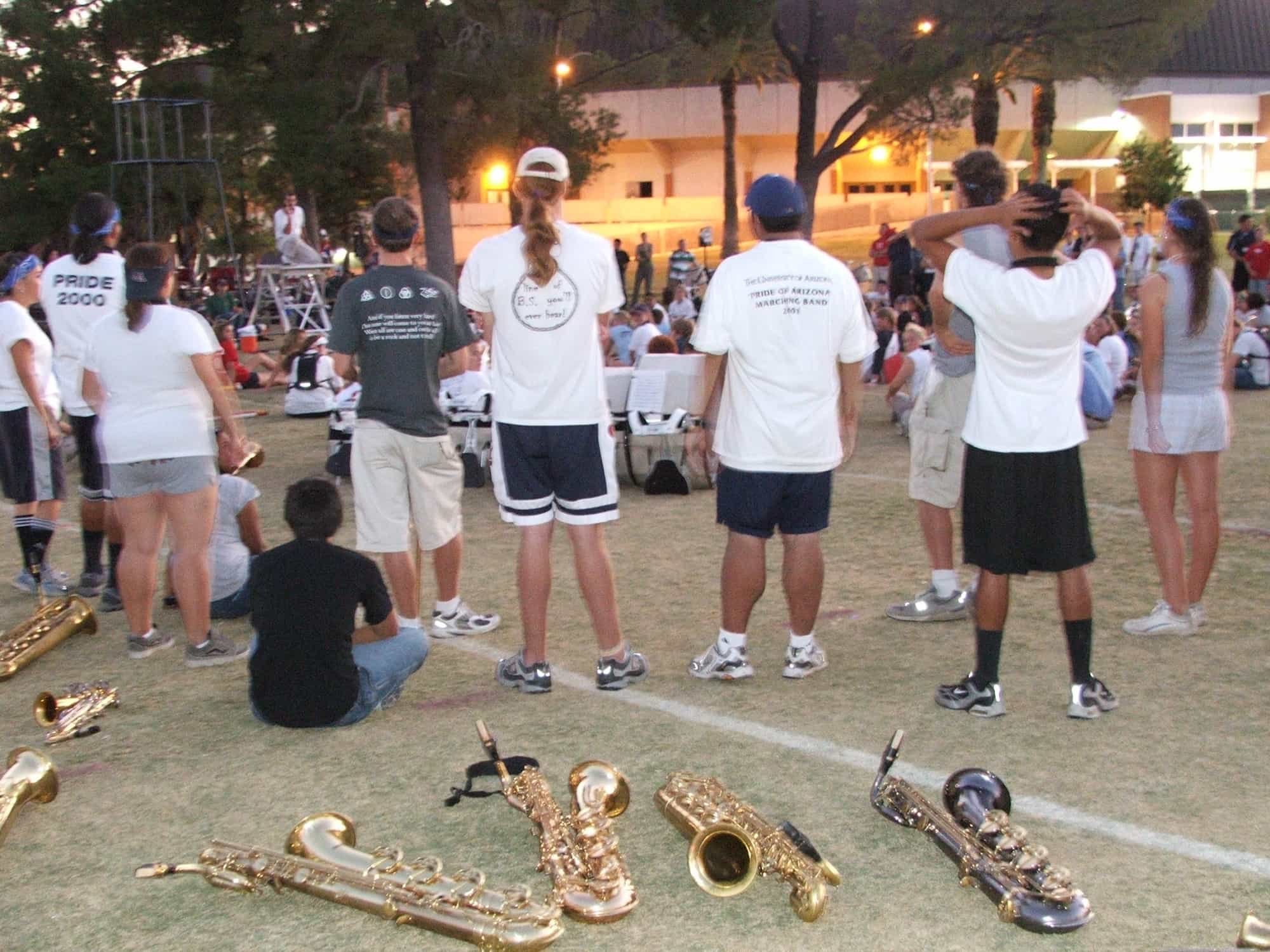 2005 Main Events